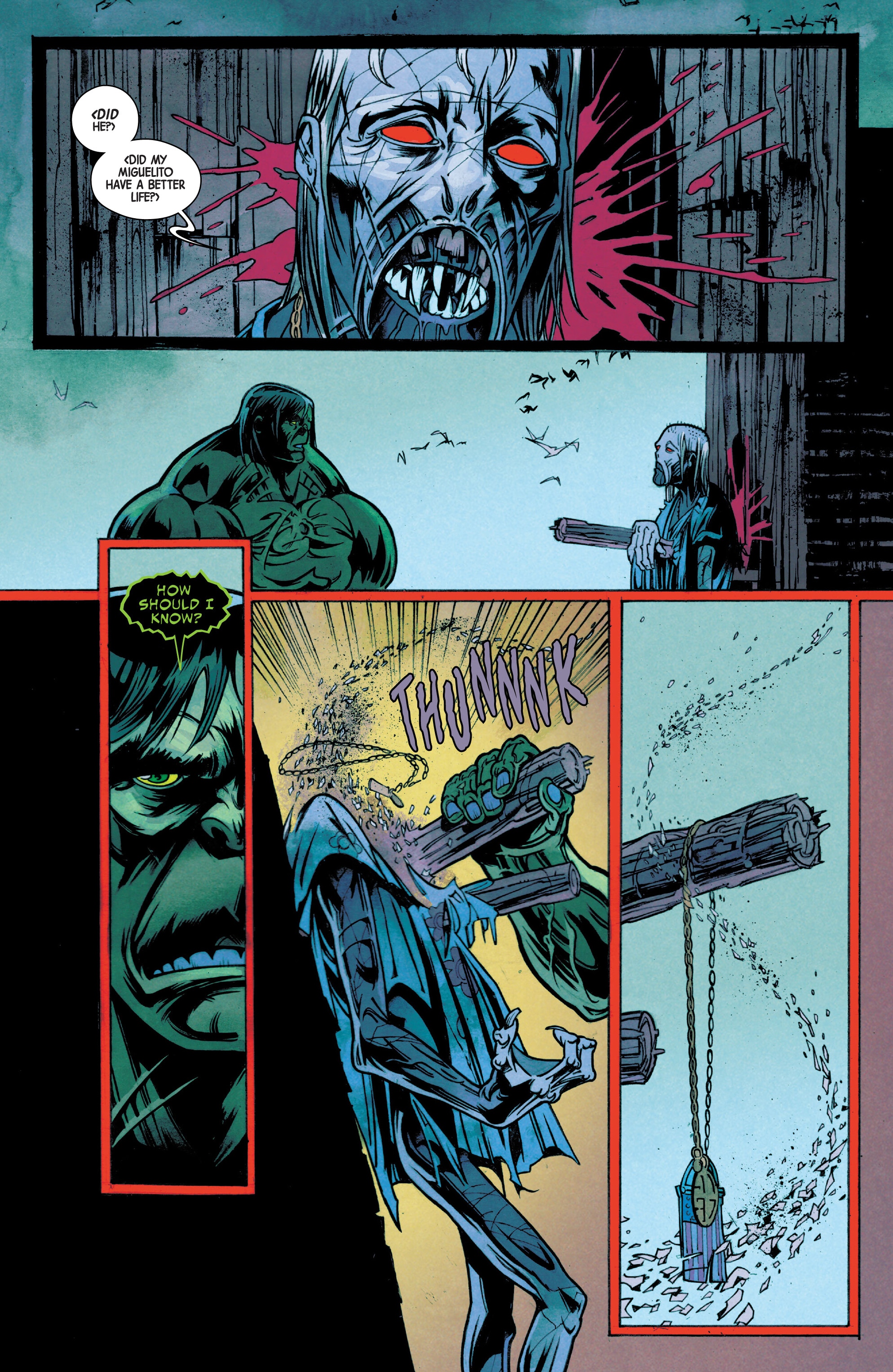 The Incredible Hulk: Blood Hunt (2024-) issue 1 - Page 32