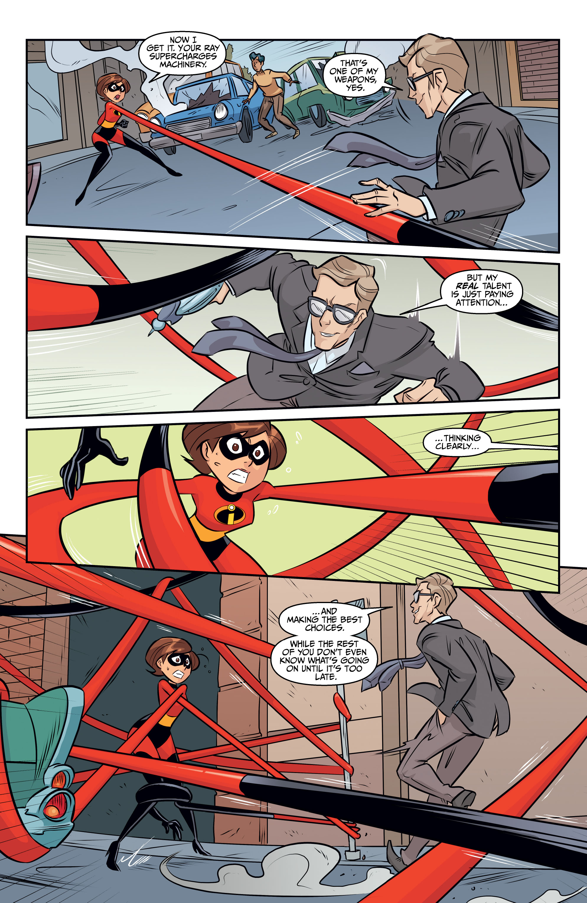 The Incredibles 2: Slow Burn (2020-) issue 1 - Page 16