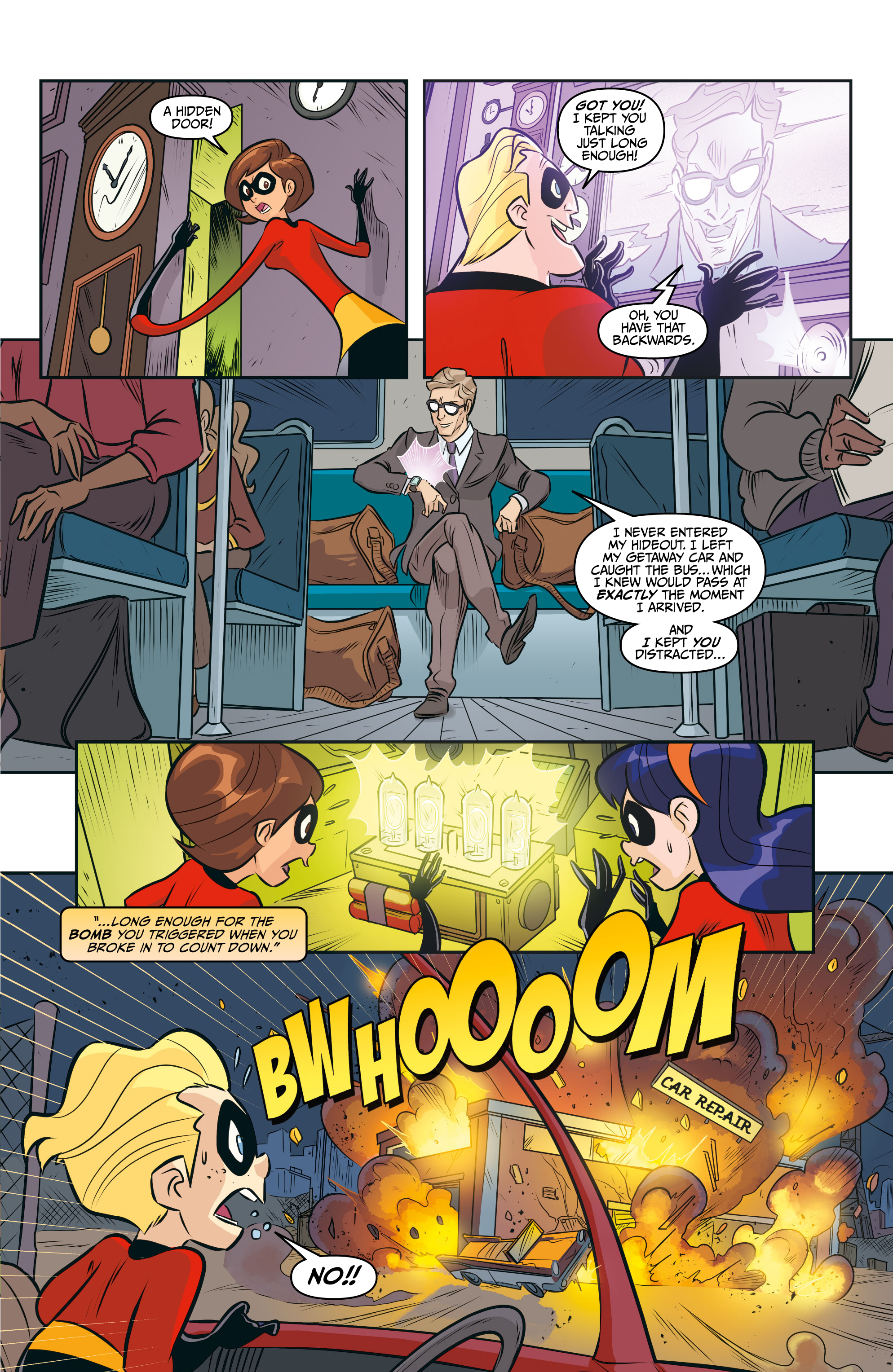 <{ $series->title }} issue 2 - Page 7