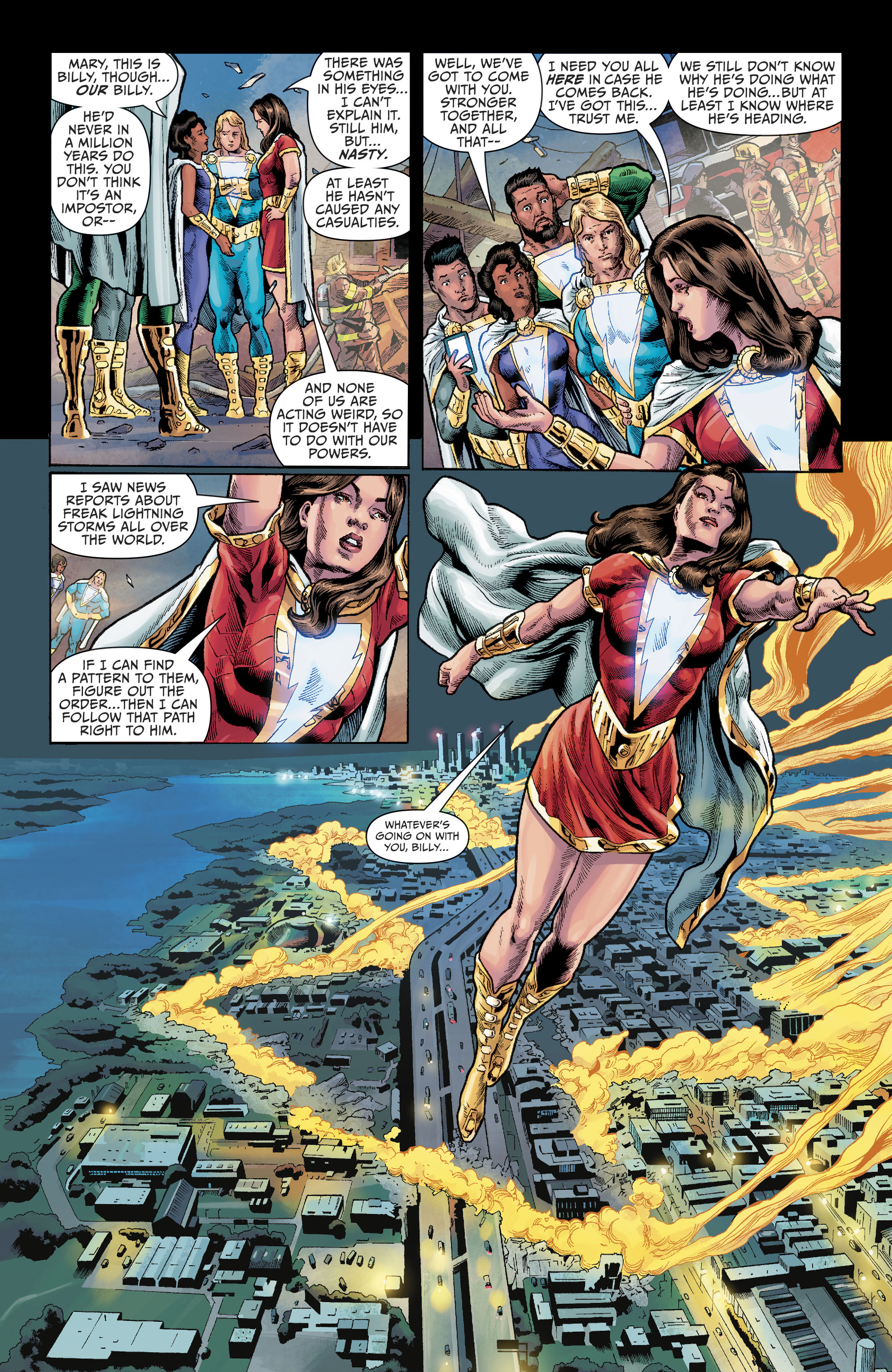 The Infected: King Shazam! (2019-) issue 1 - Page 10