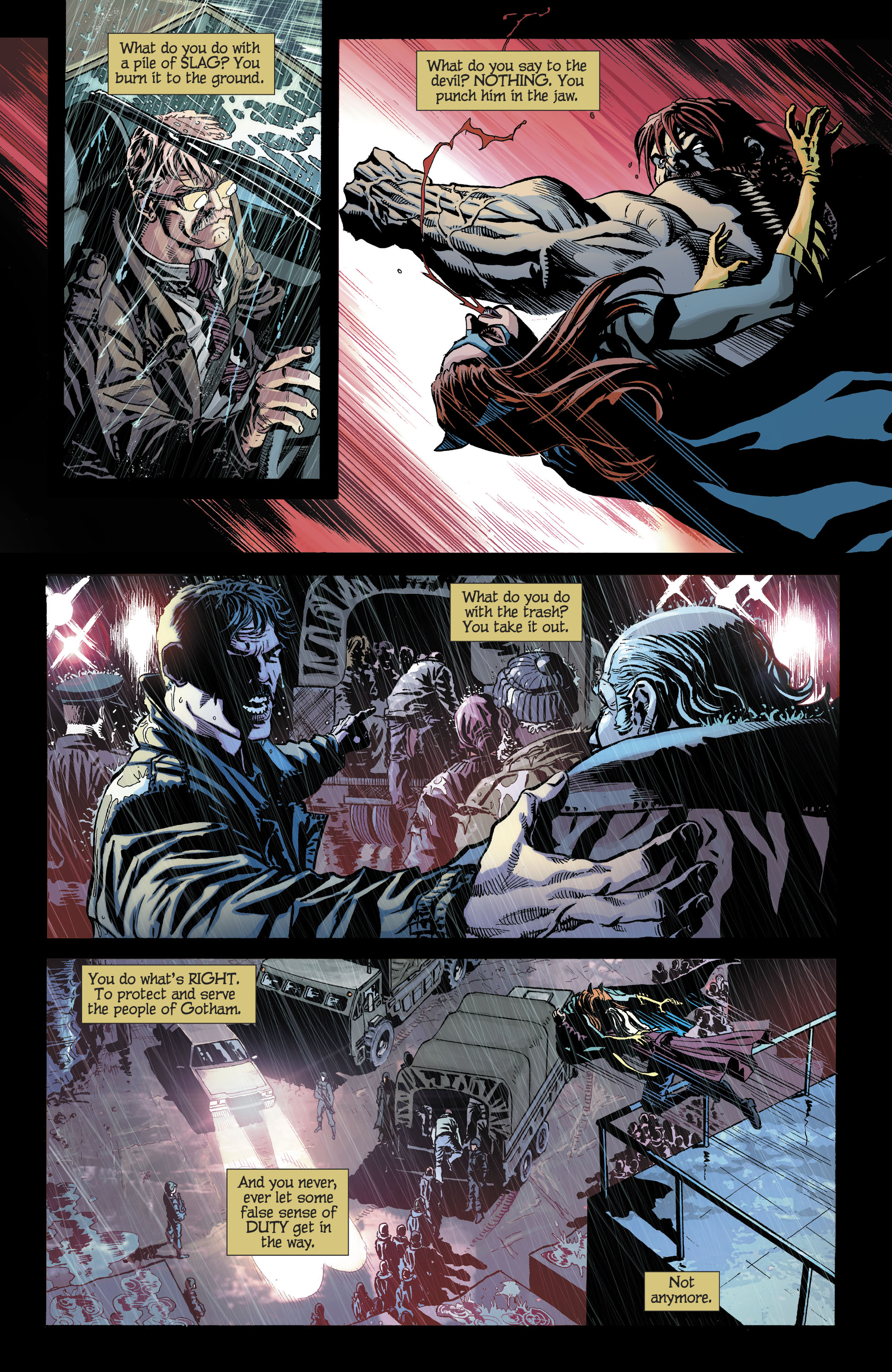 The Infected: The Commissioner (2019) issue 1 - Page 19