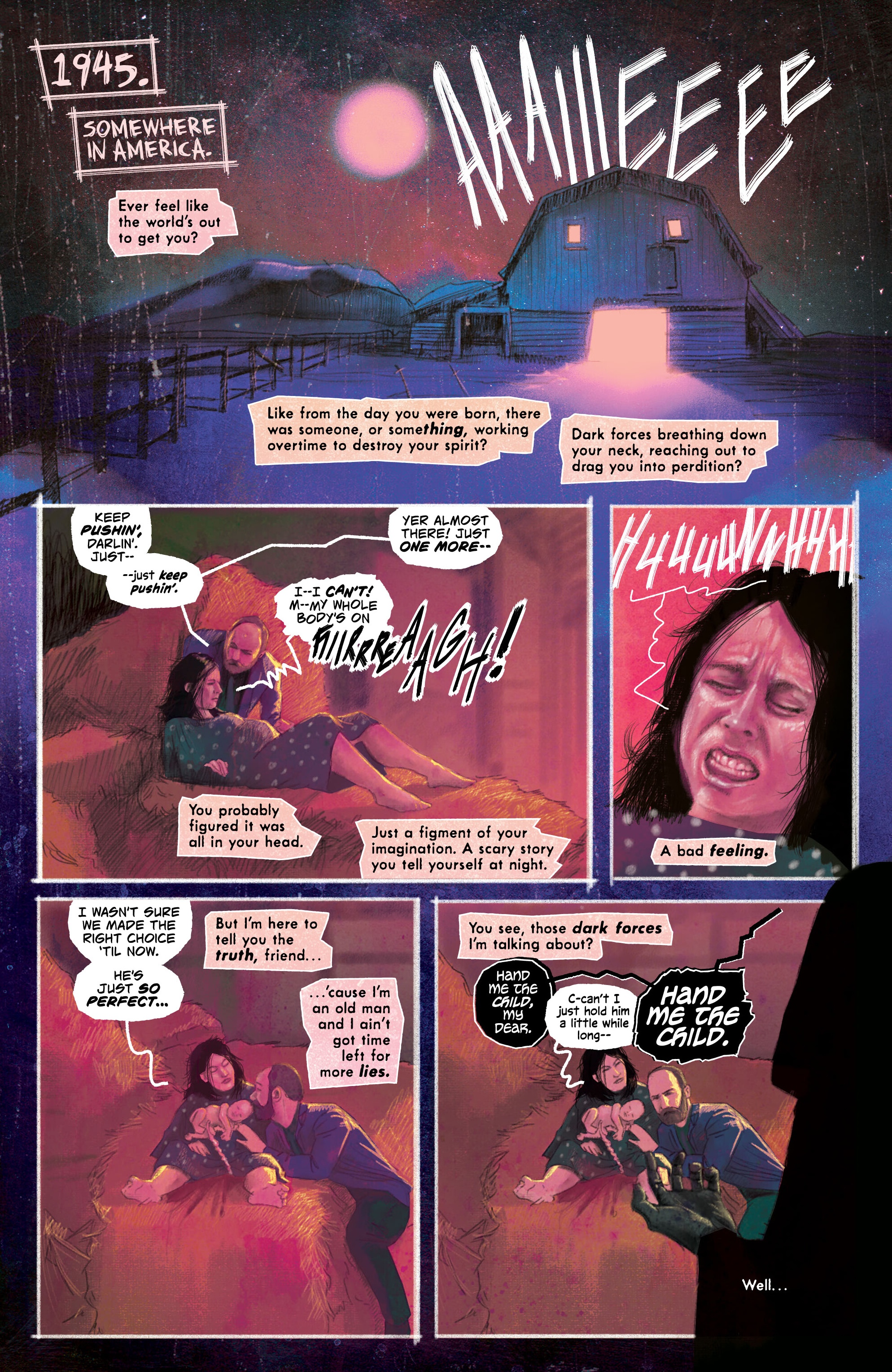 The Infernals (2024-) issue 1 - Page 3