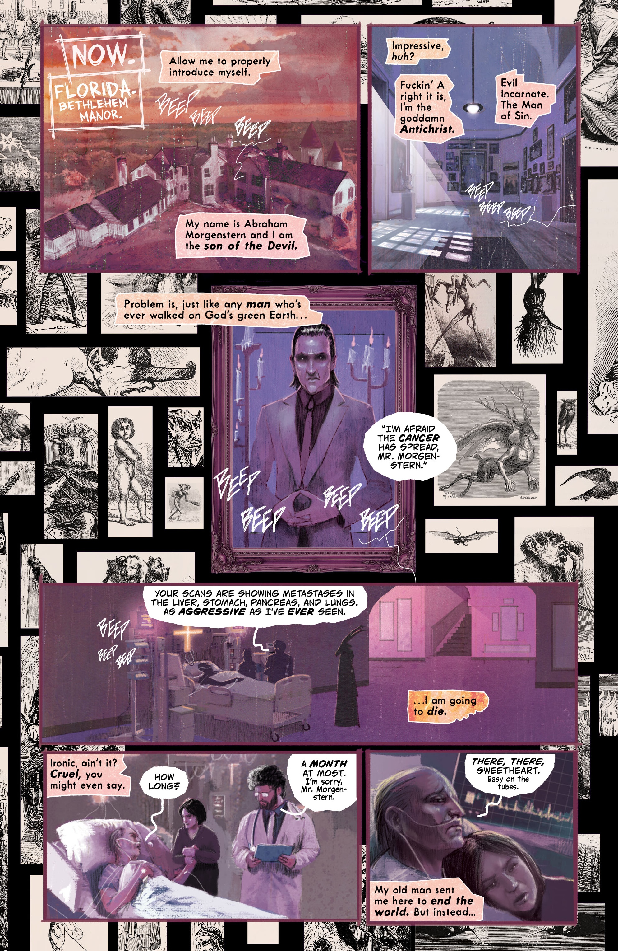 The Infernals (2024-) issue 1 - Page 5