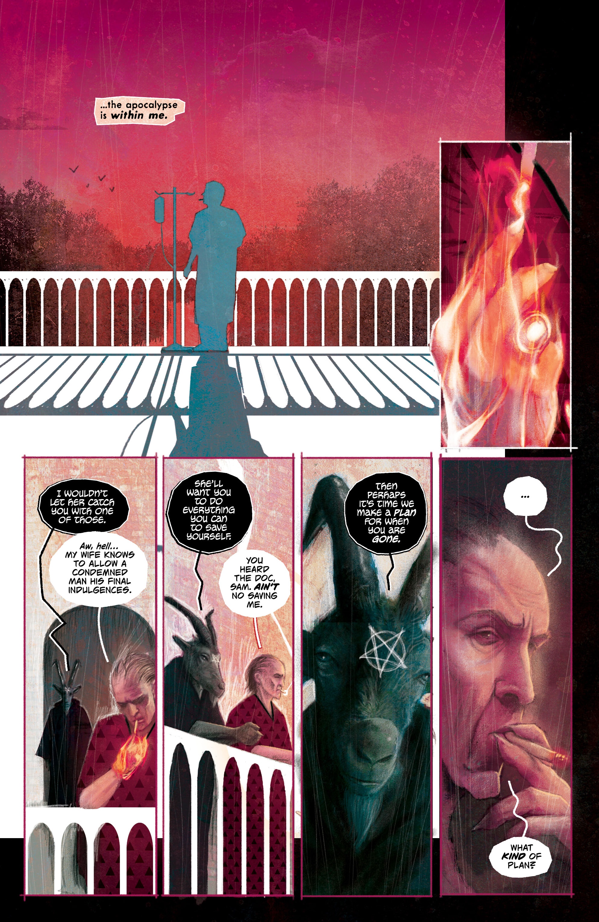 The Infernals (2024-) issue 1 - Page 6