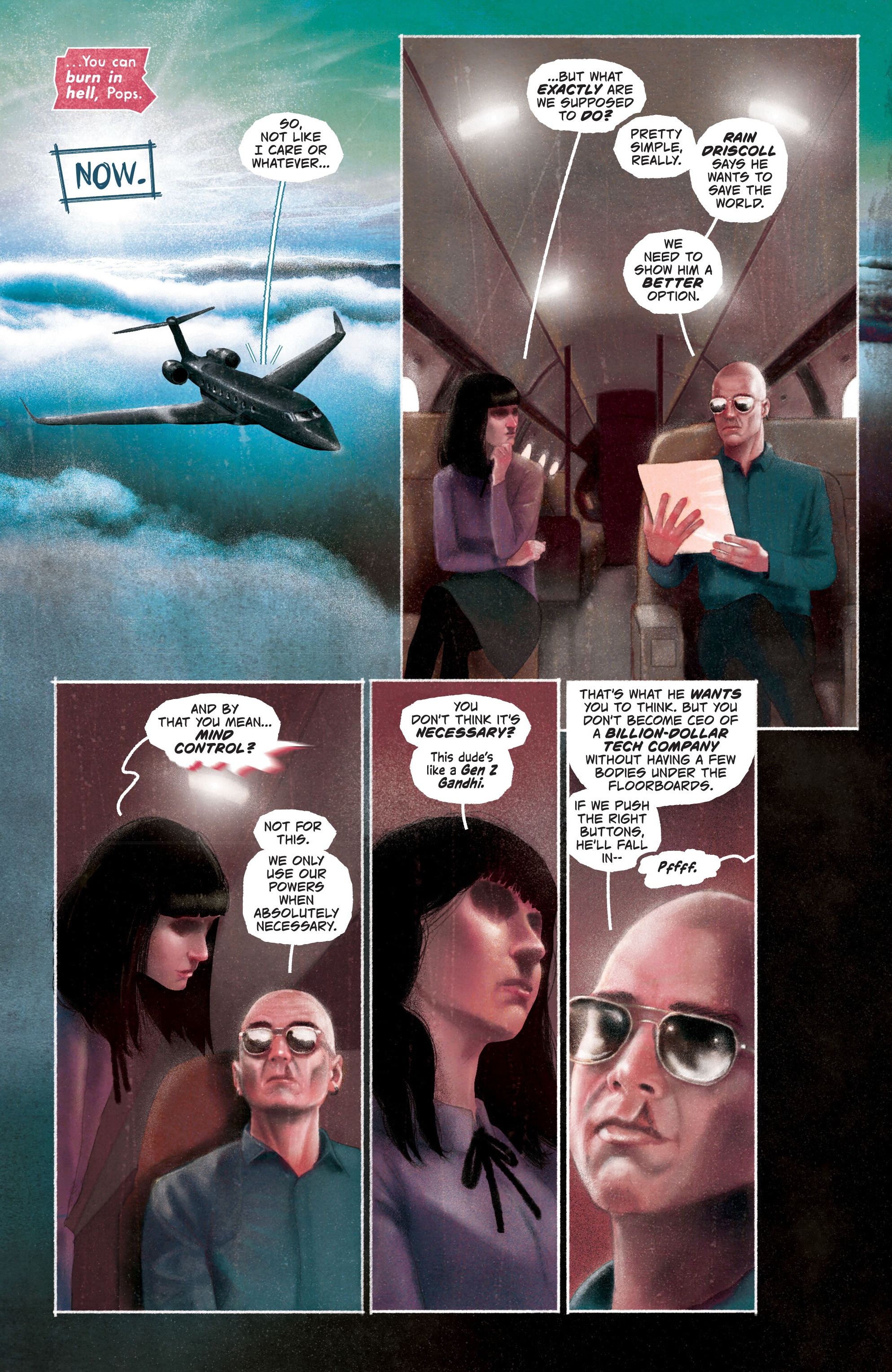 The Infernals (2024-) issue 2 - Page 6