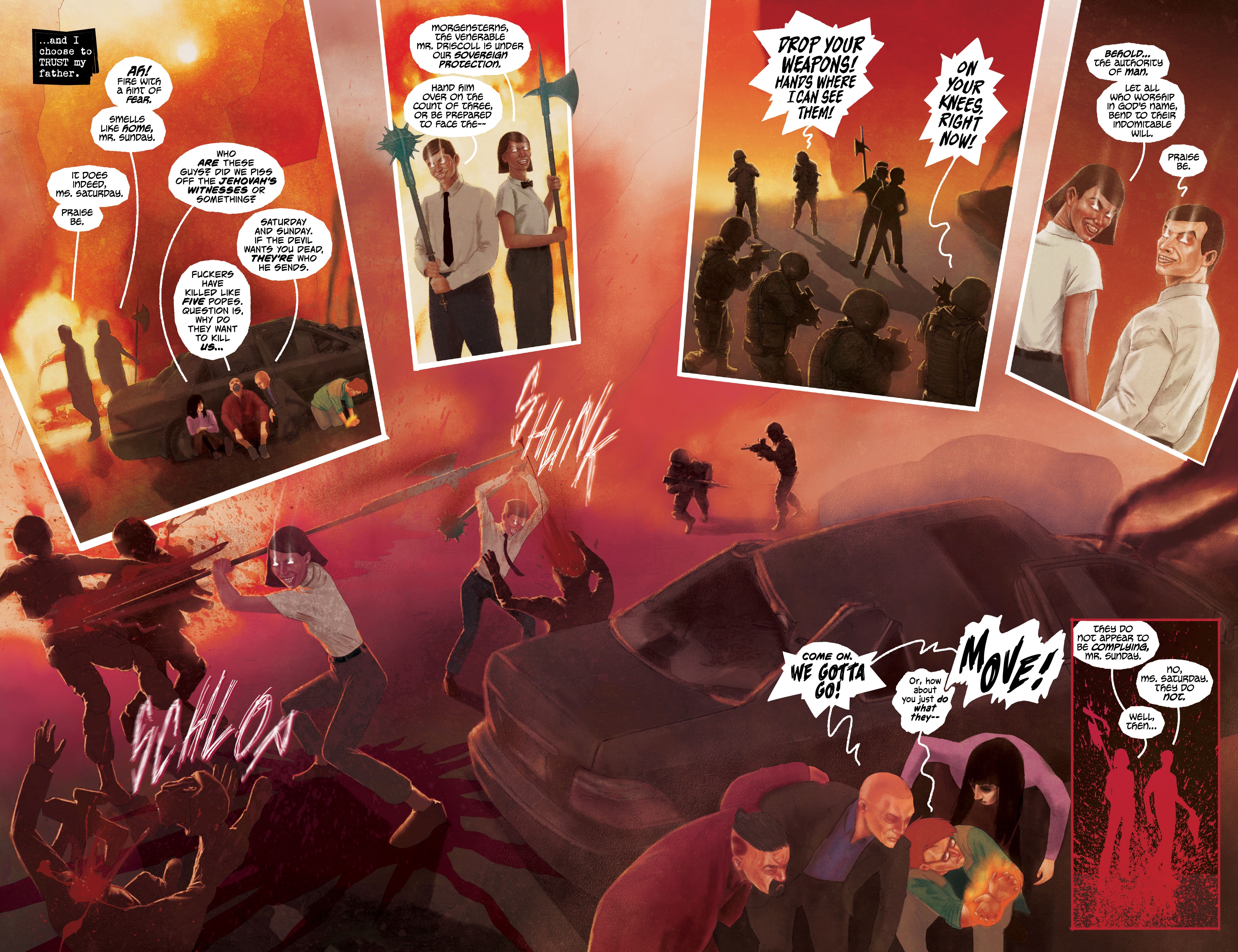 The Infernals (2024-) issue 3 - Page 6