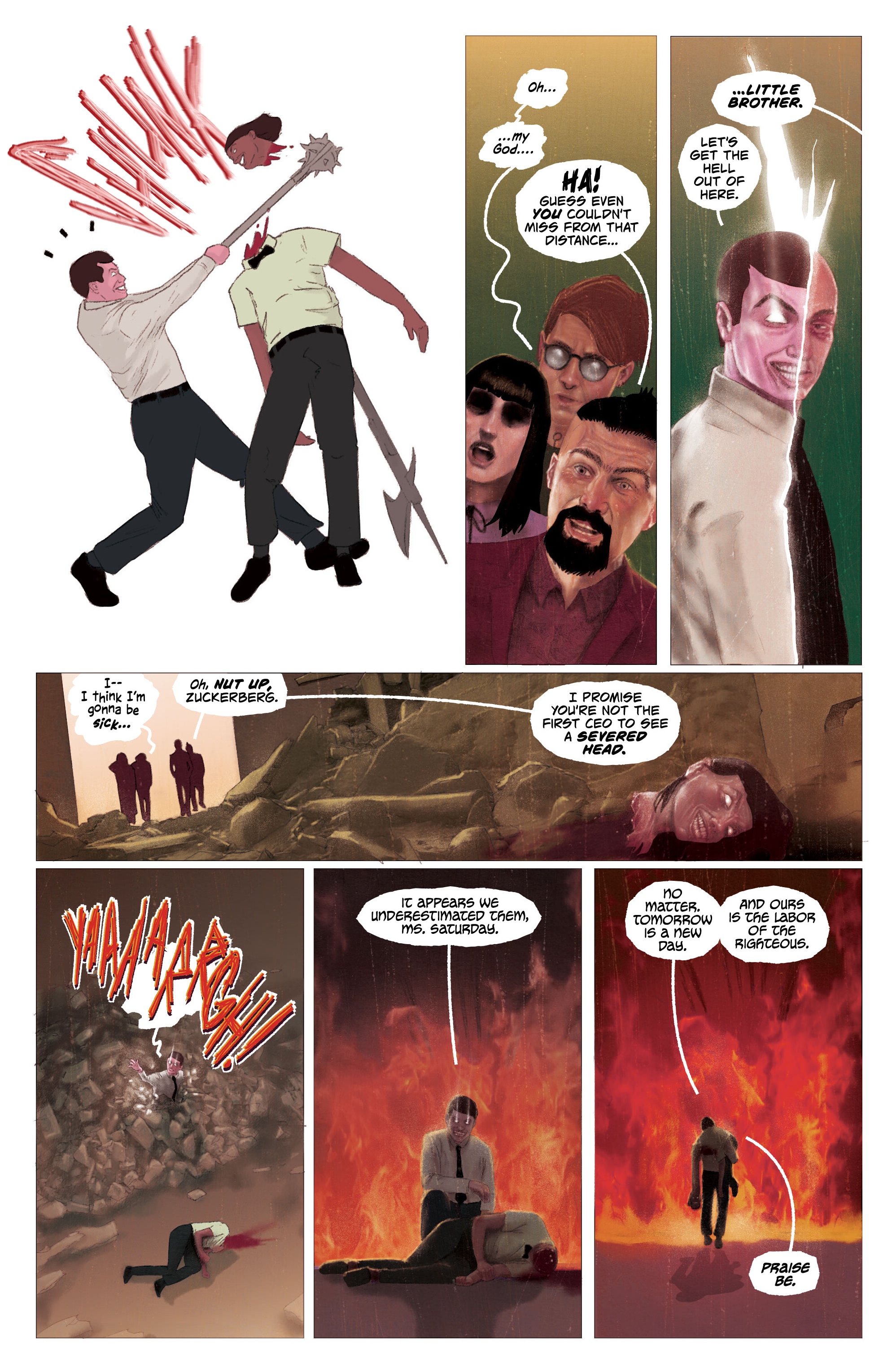 The Infernals (2024-) issue 3 - Page 8