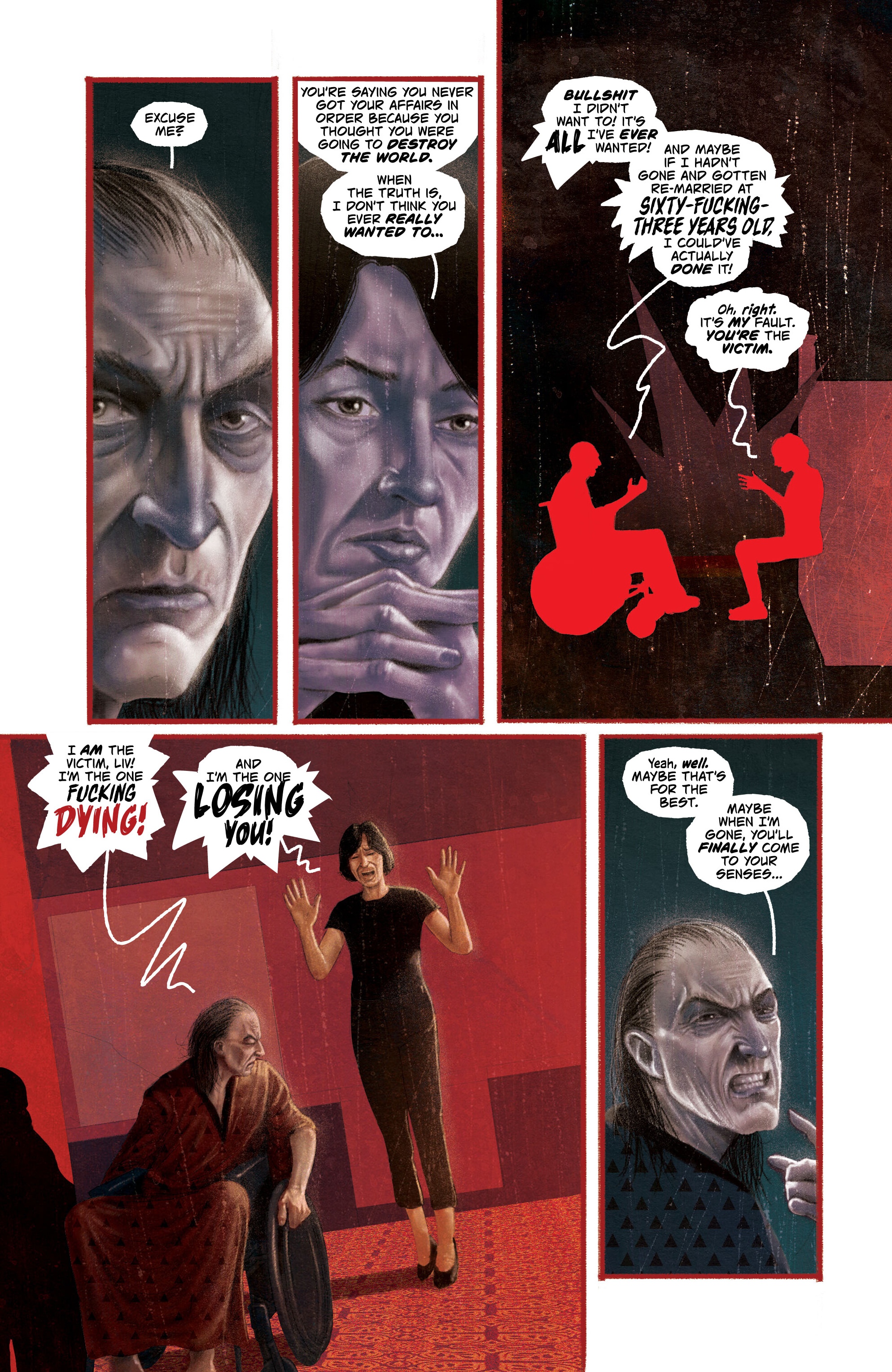 The Infernals (2024-) issue 3 - Page 10