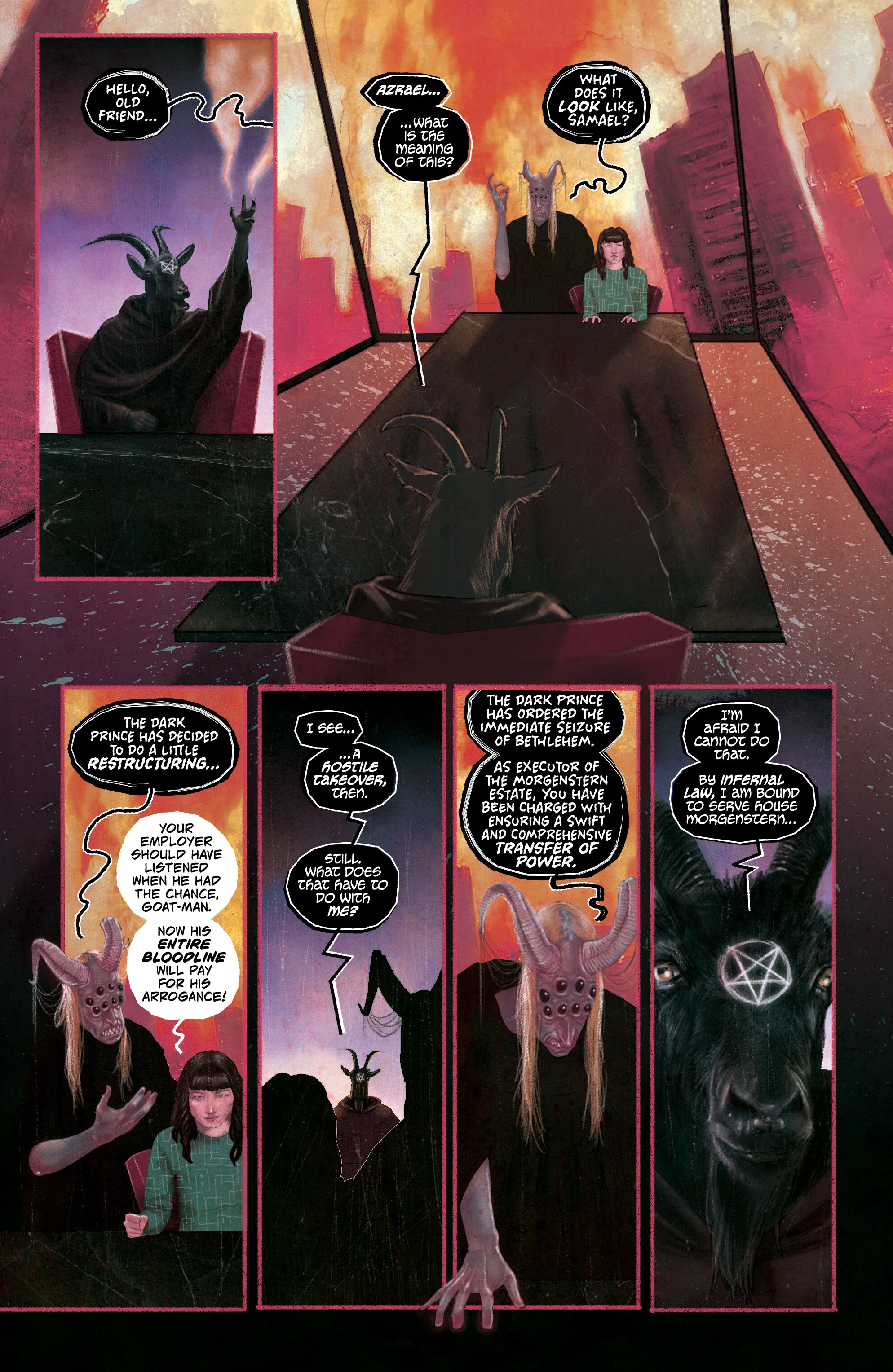 The Infernals (2024-) issue 3 - Page 12