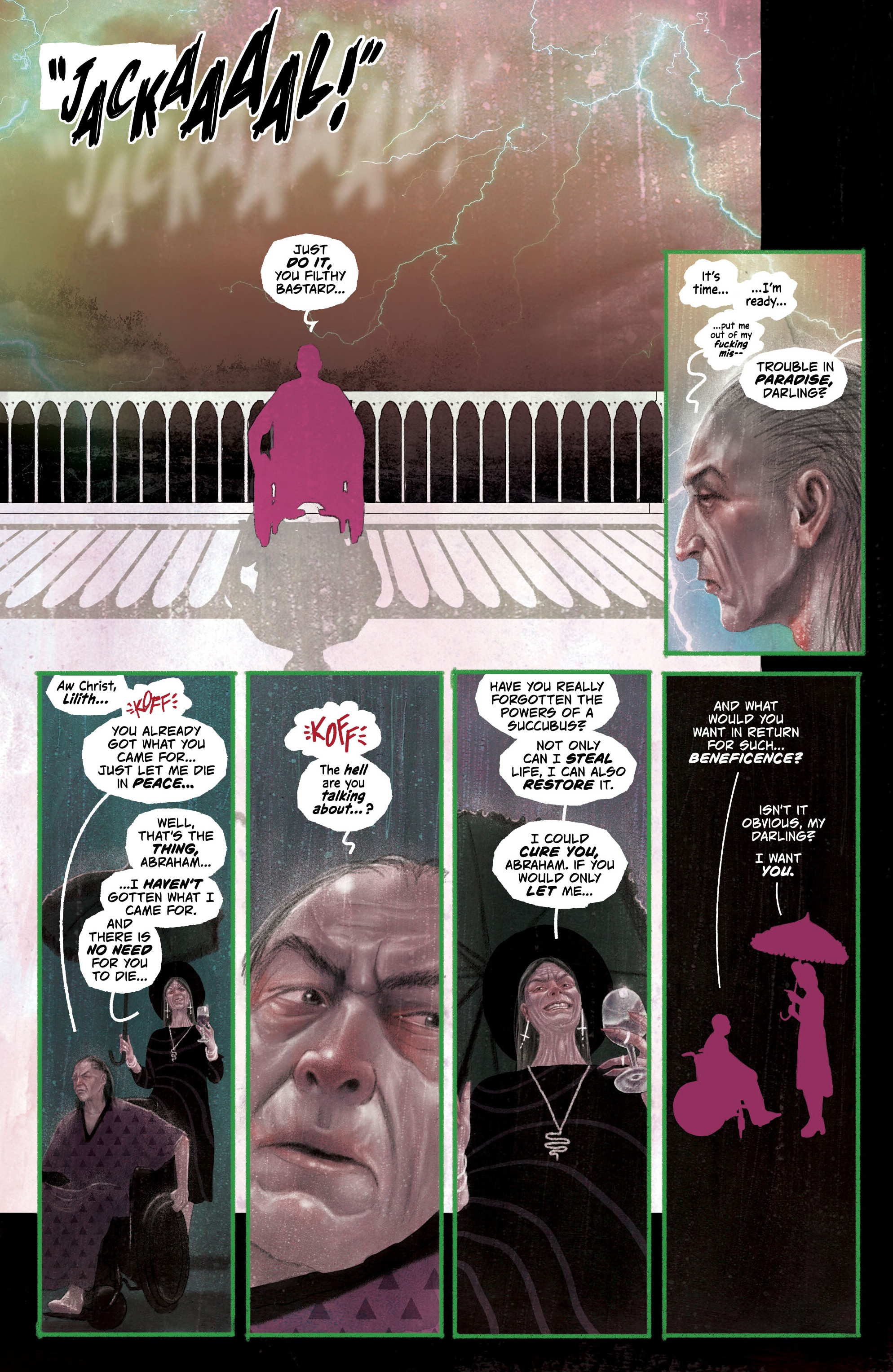 The Infernals (2024-) issue 3 - Page 17