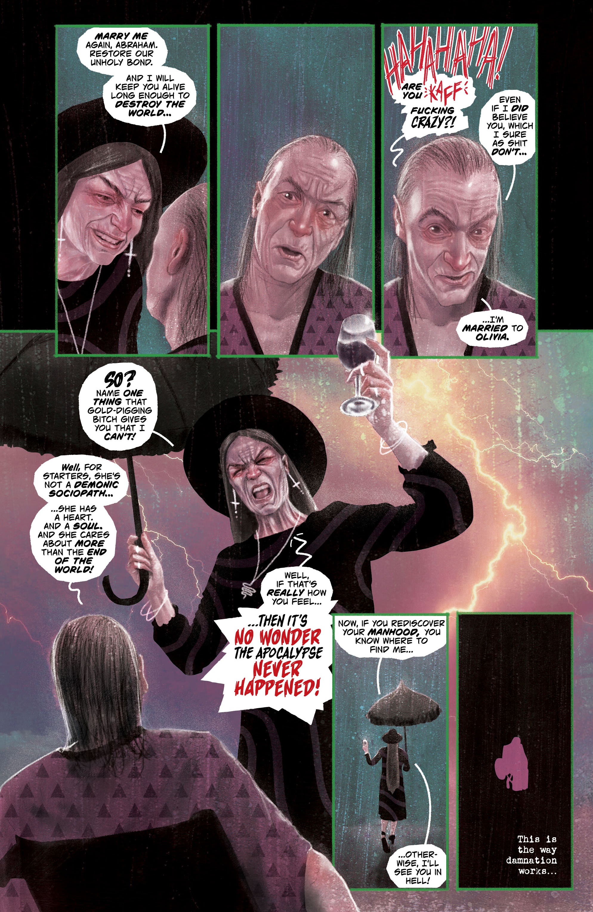 The Infernals (2024-) issue 3 - Page 18