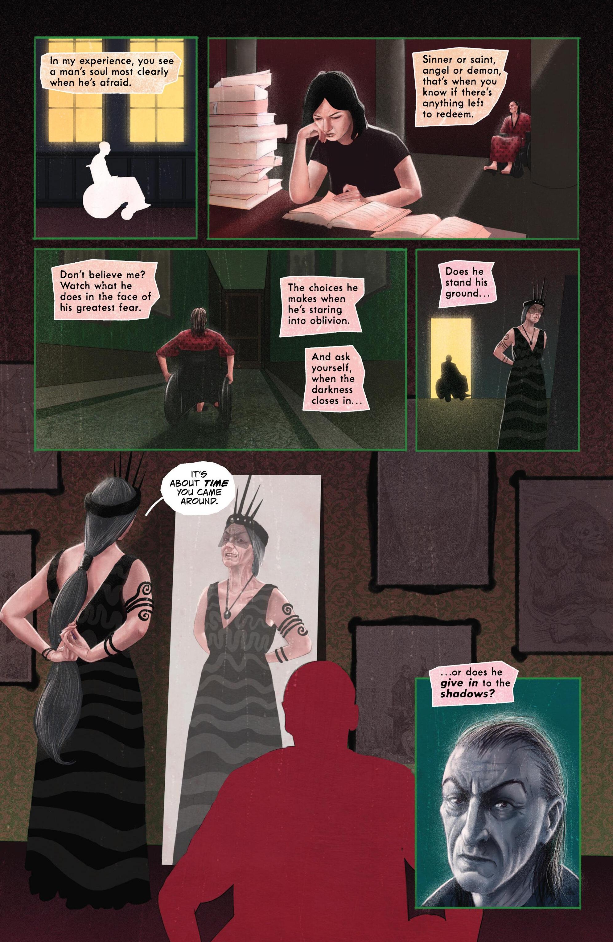 <{ $series->title }} issue 4 - Page 10