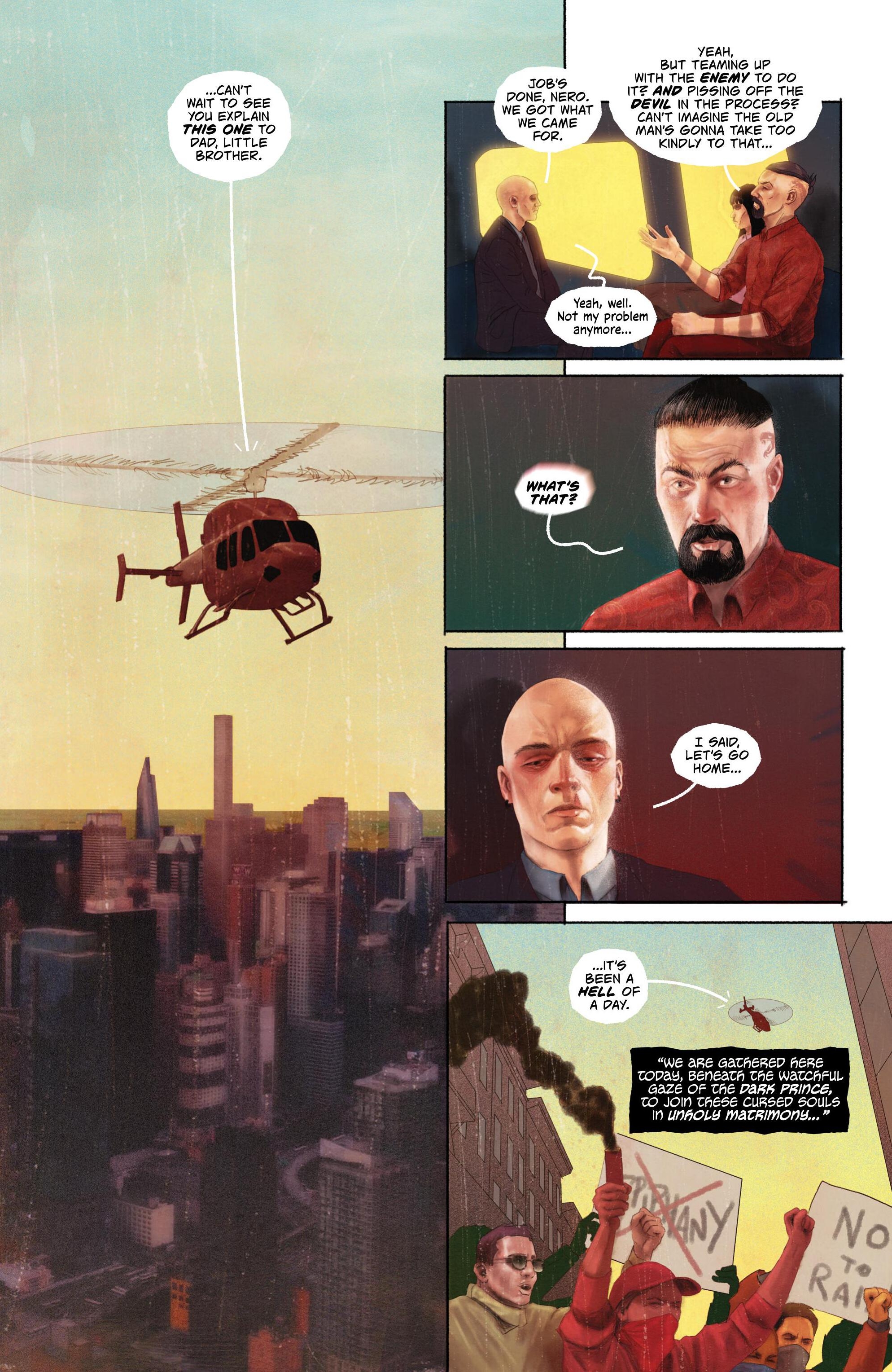 The Infernals (2024-) issue 4 - Page 13