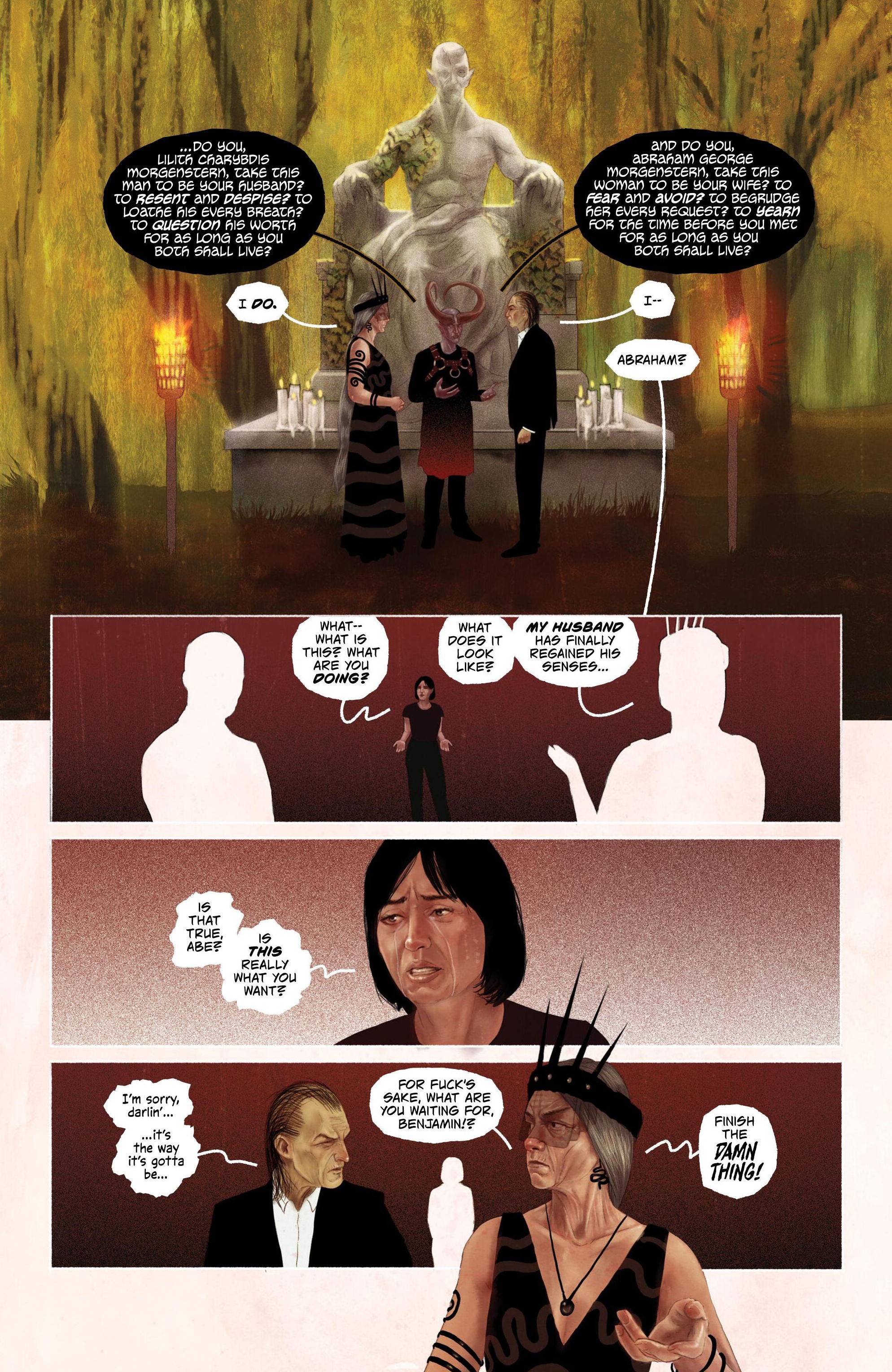 The Infernals (2024-) issue 4 - Page 14