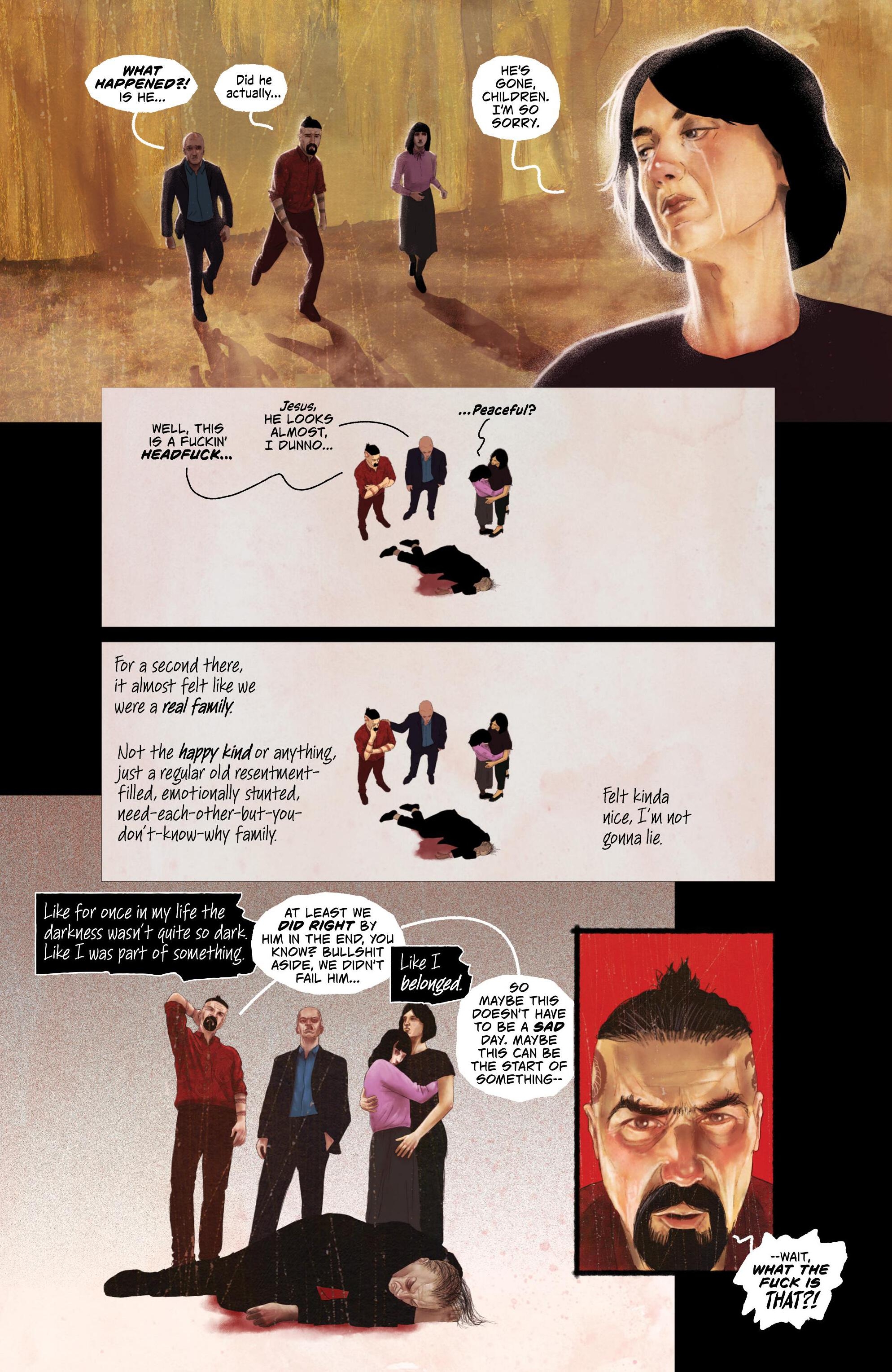 The Infernals (2024-) issue 4 - Page 18