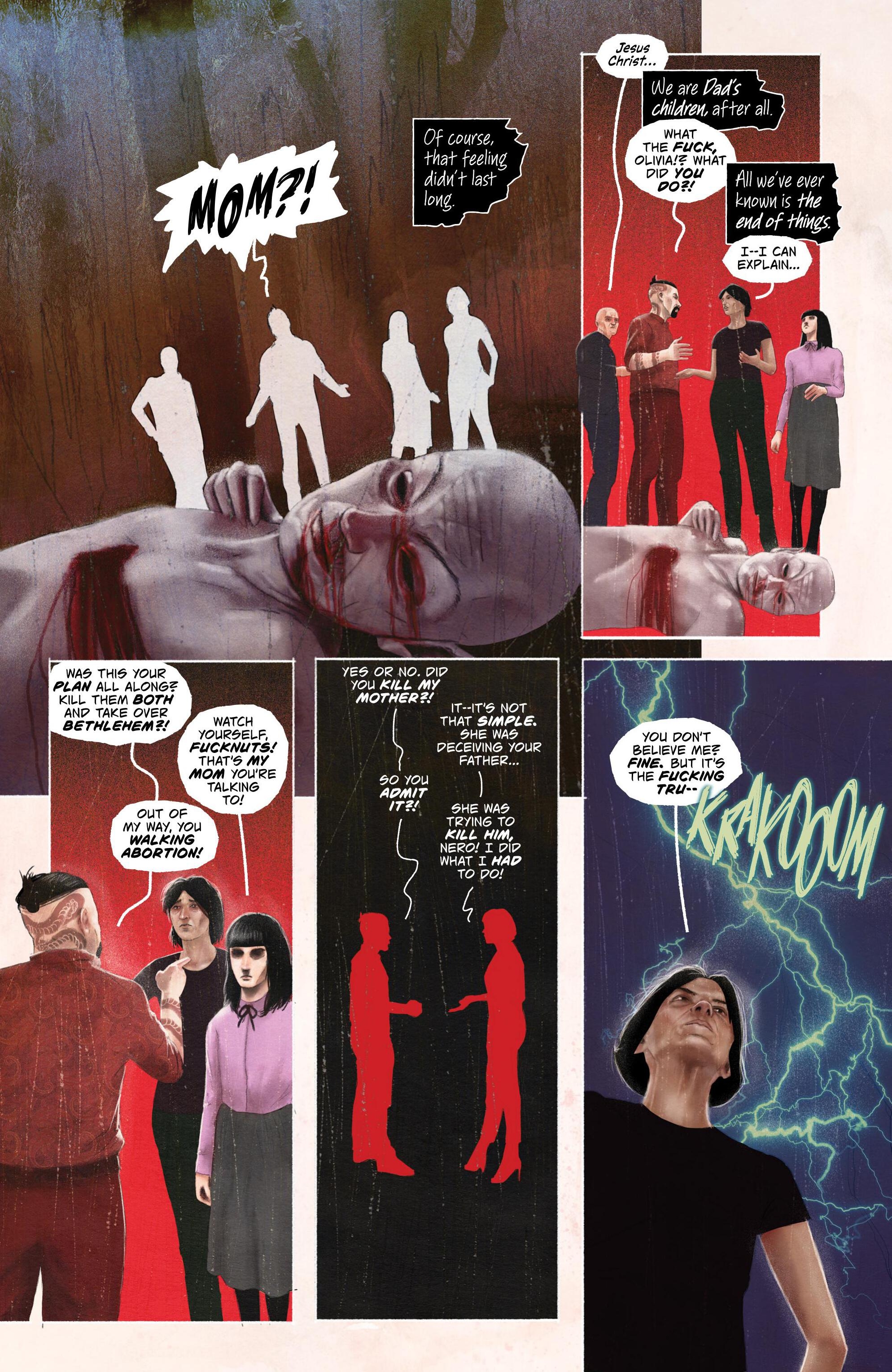 The Infernals (2024-) issue 4 - Page 19