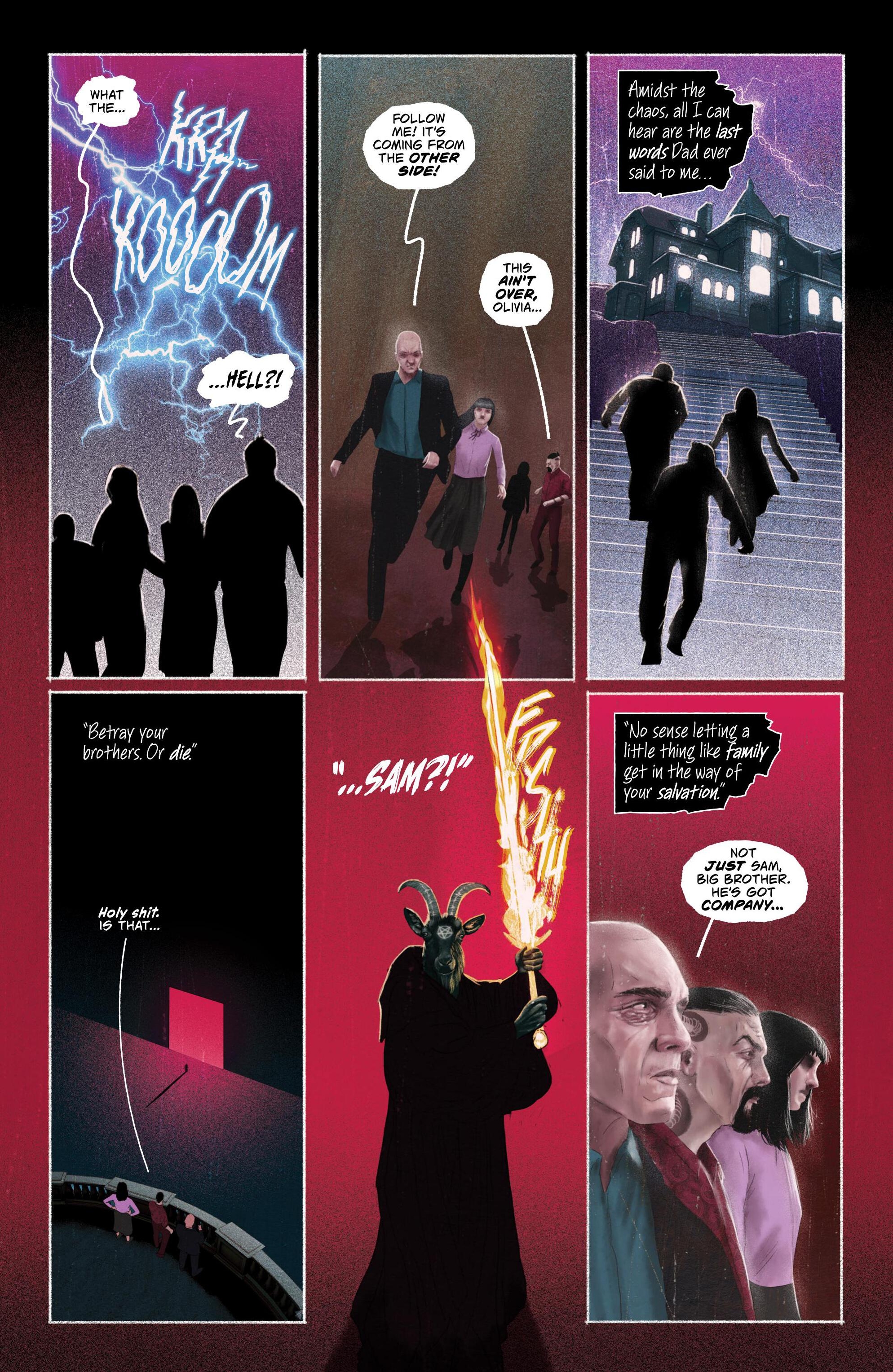 The Infernals (2024-) issue 4 - Page 20