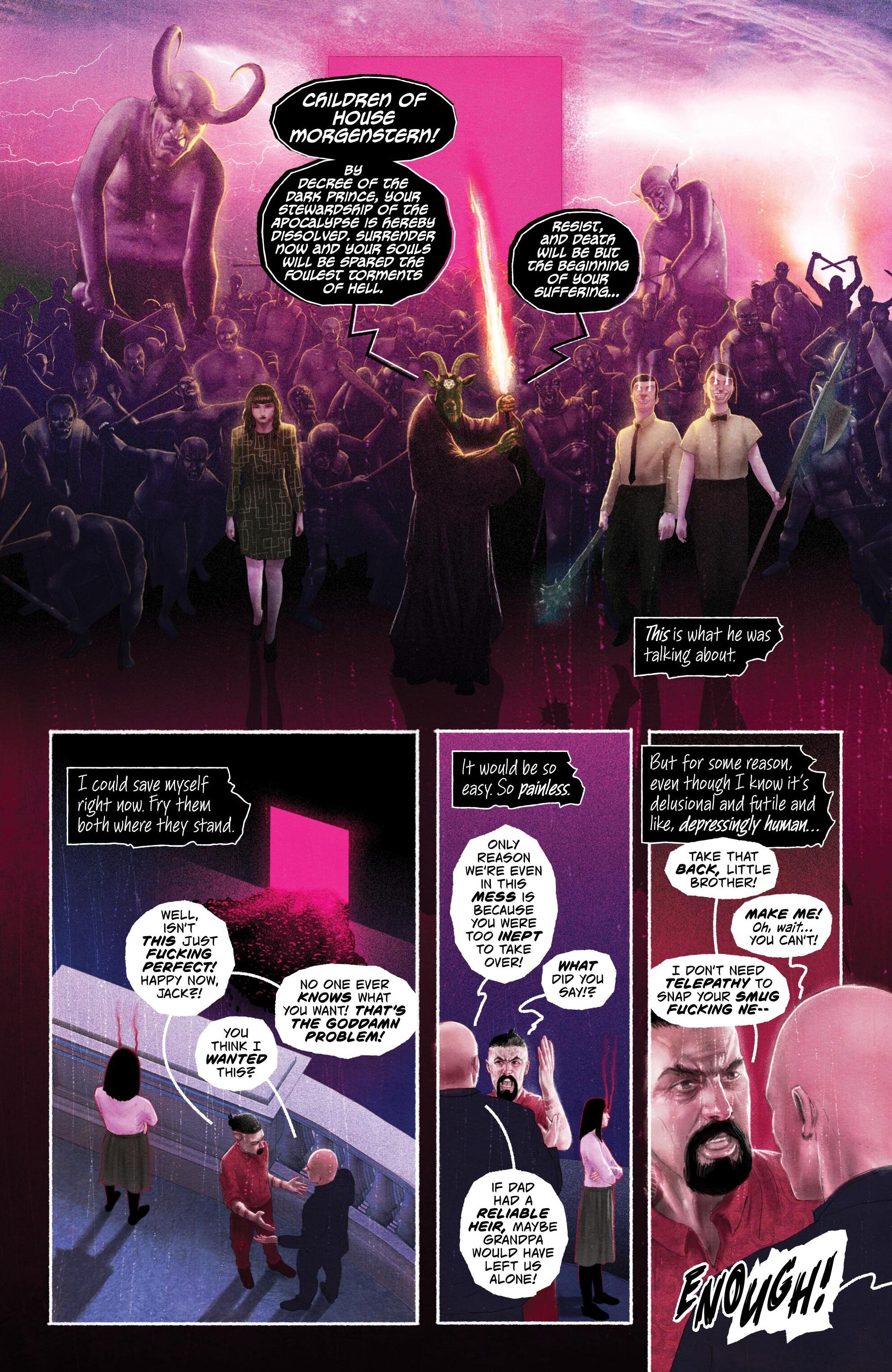 The Infernals (2024-) issue 4 - Page 21