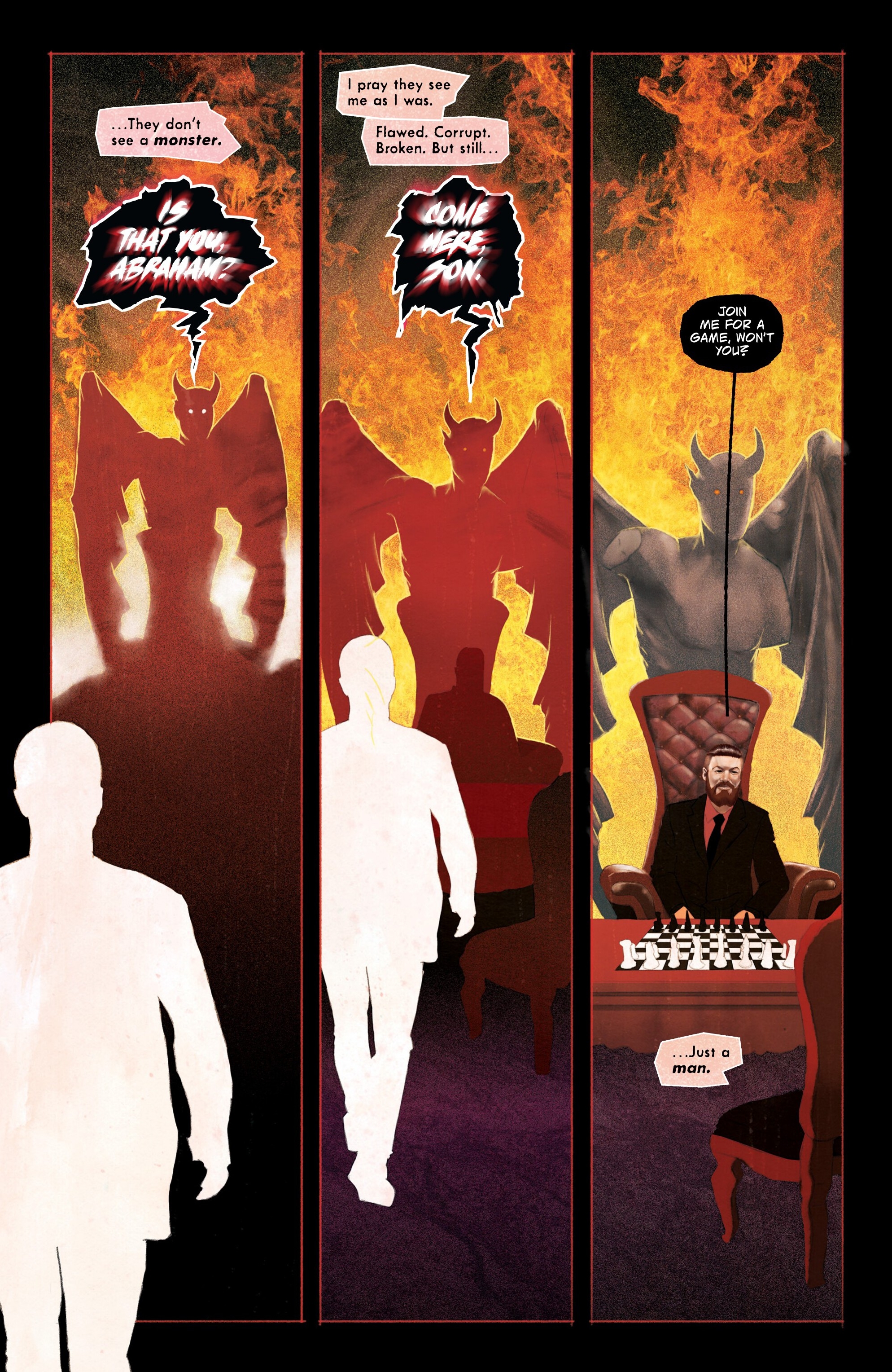 The Infernals (2024-) issue 5 - Page 6