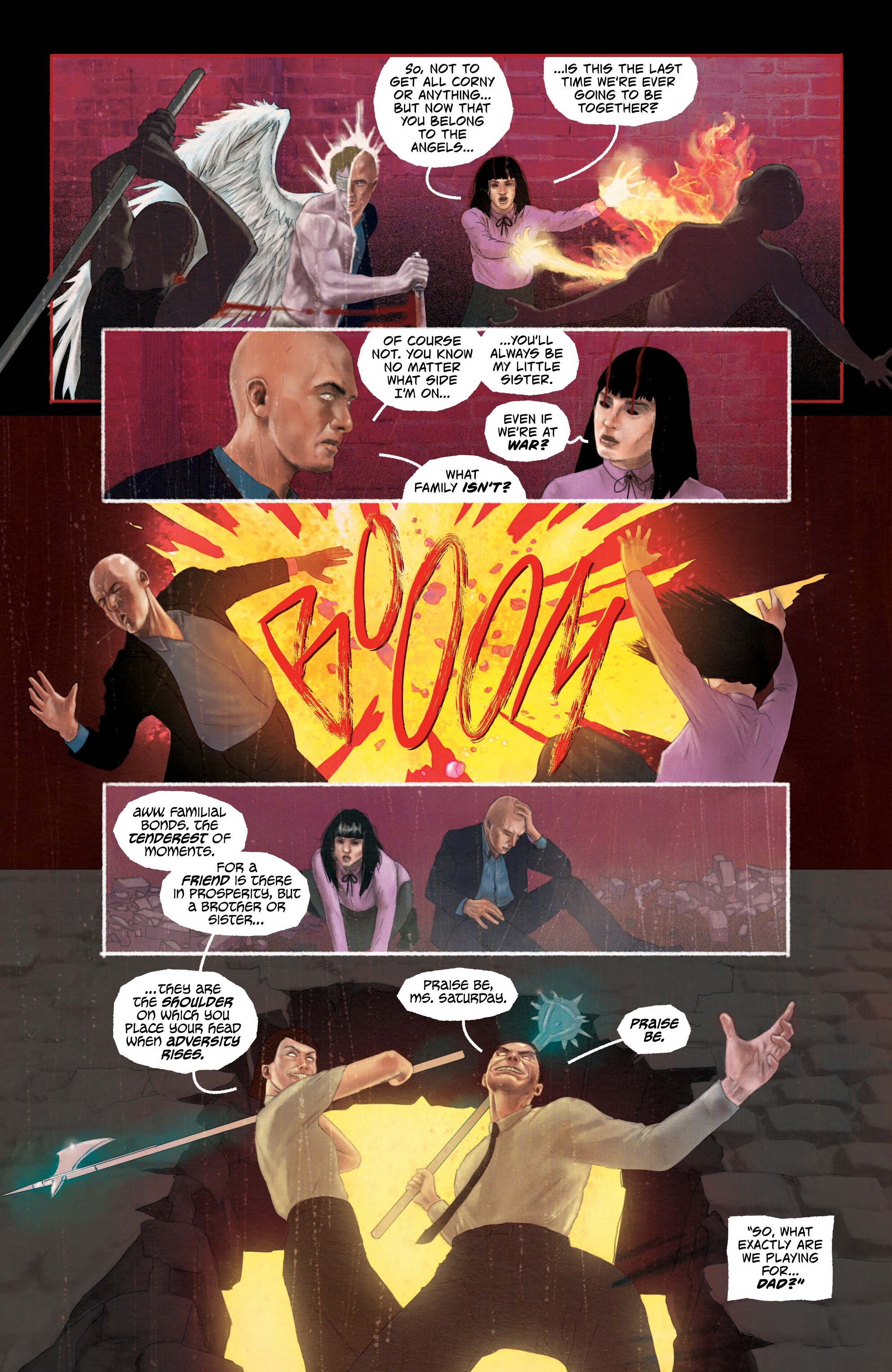 The Infernals (2024-) issue 5 - Page 10