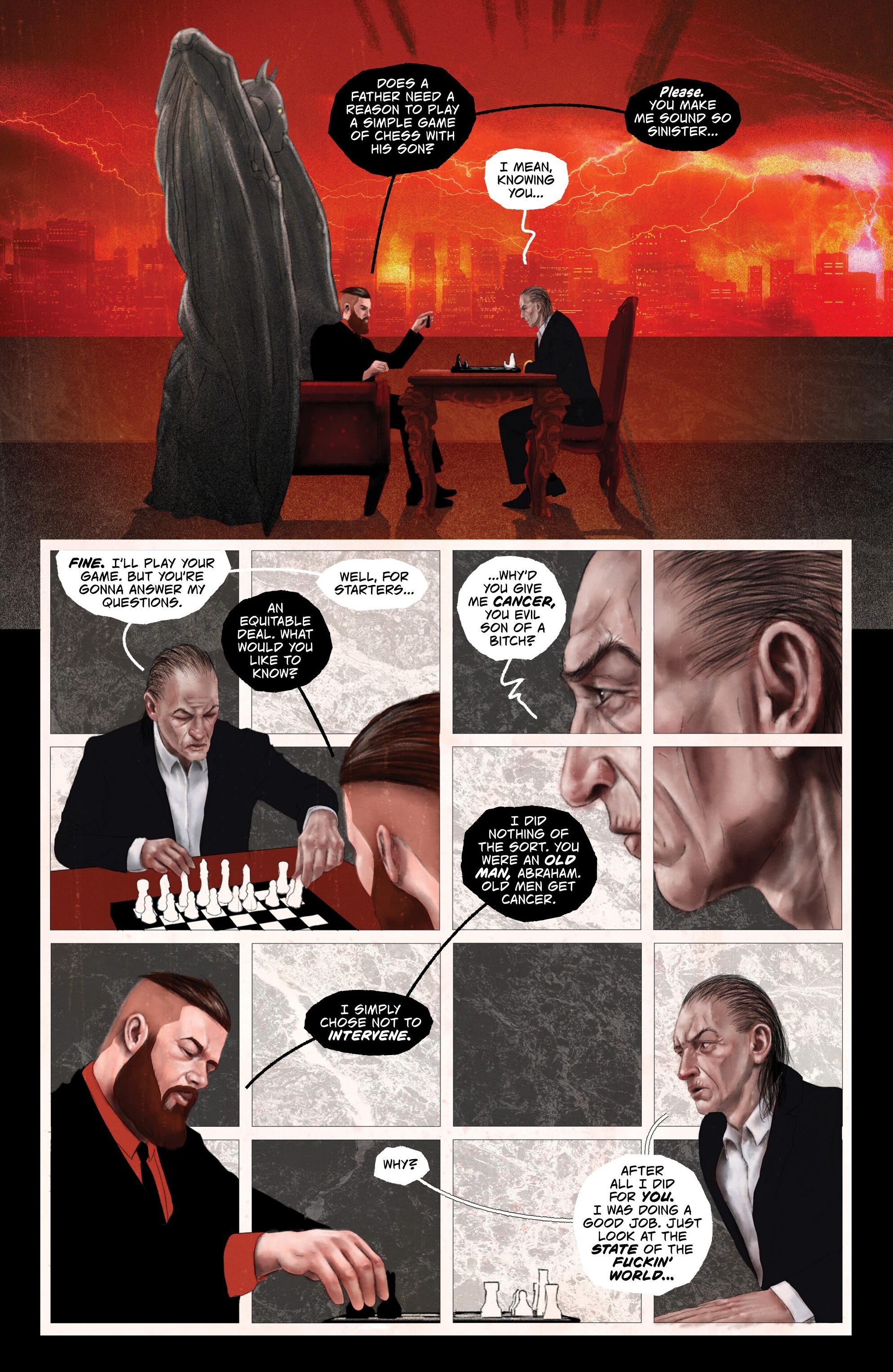 <{ $series->title }} issue 5 - Page 11