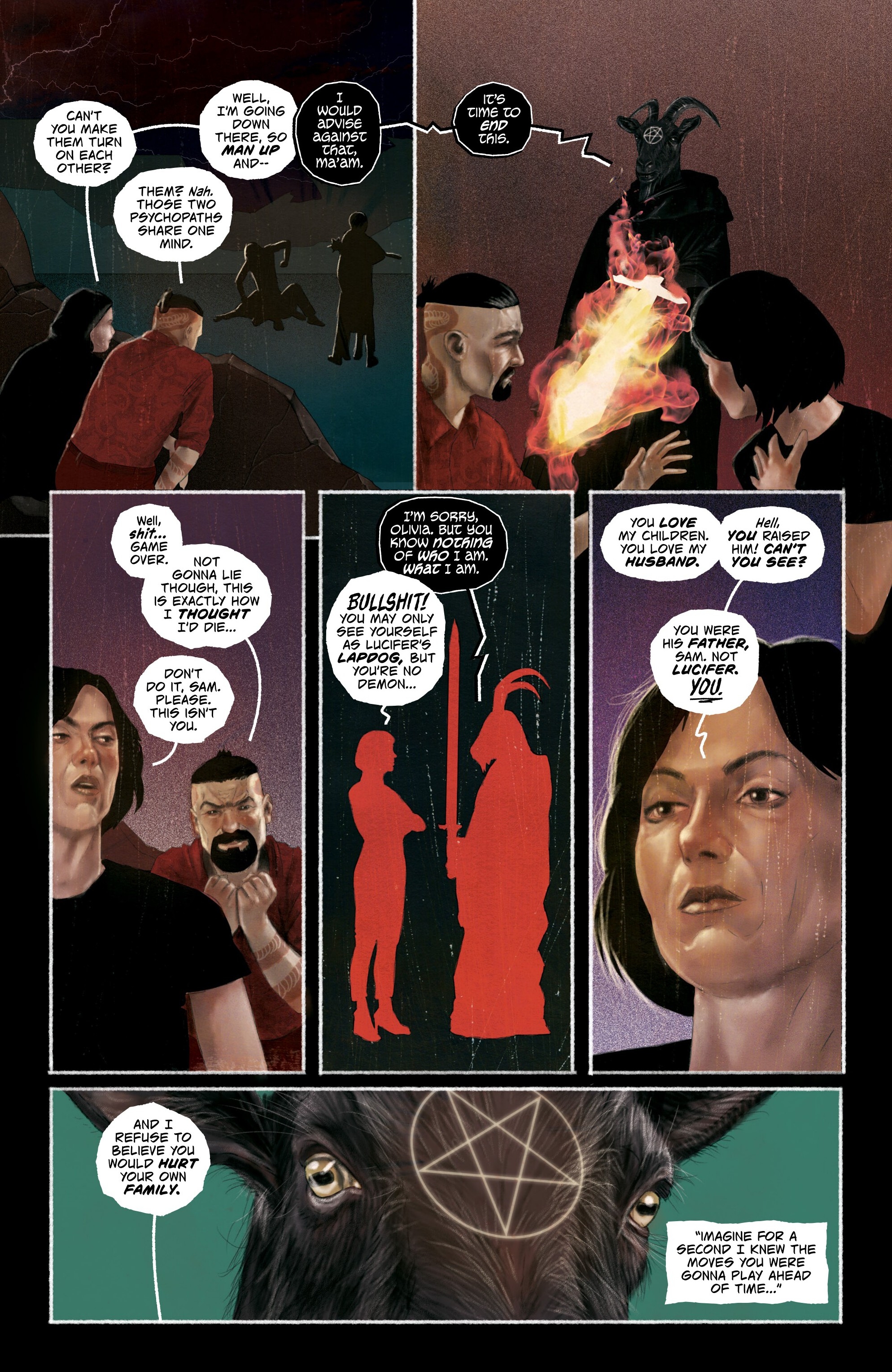 The Infernals (2024-) issue 5 - Page 14