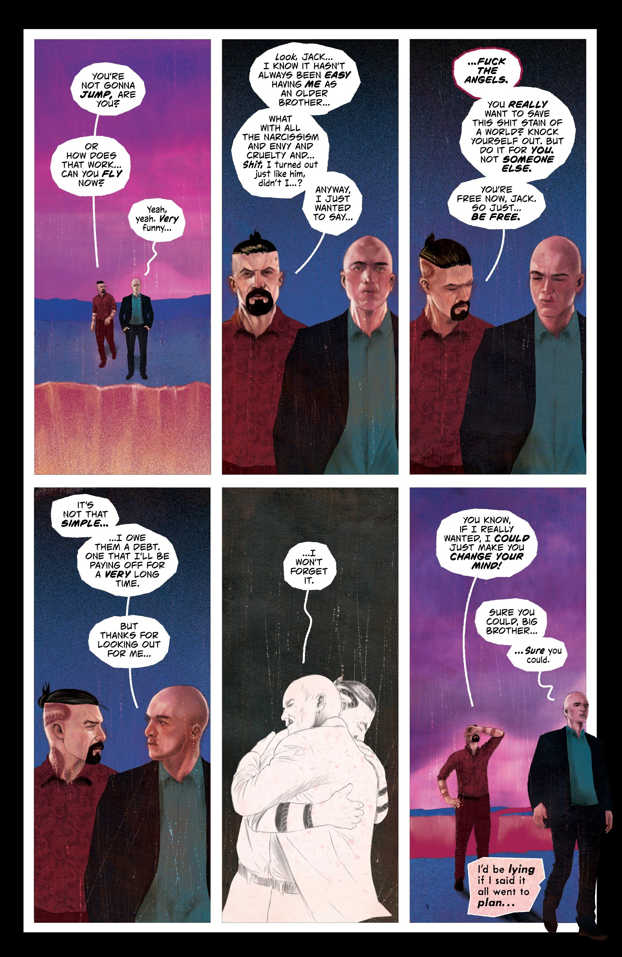 The Infernals (2024-) issue 5 - Page 22