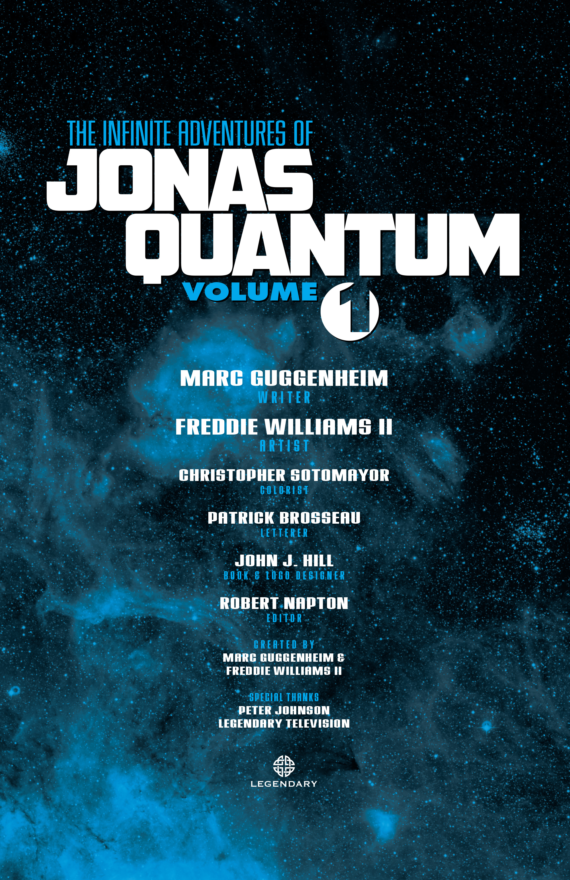 The Infinite Adventures of Jonas Quantum (2016): Chapter 1 - Page 2