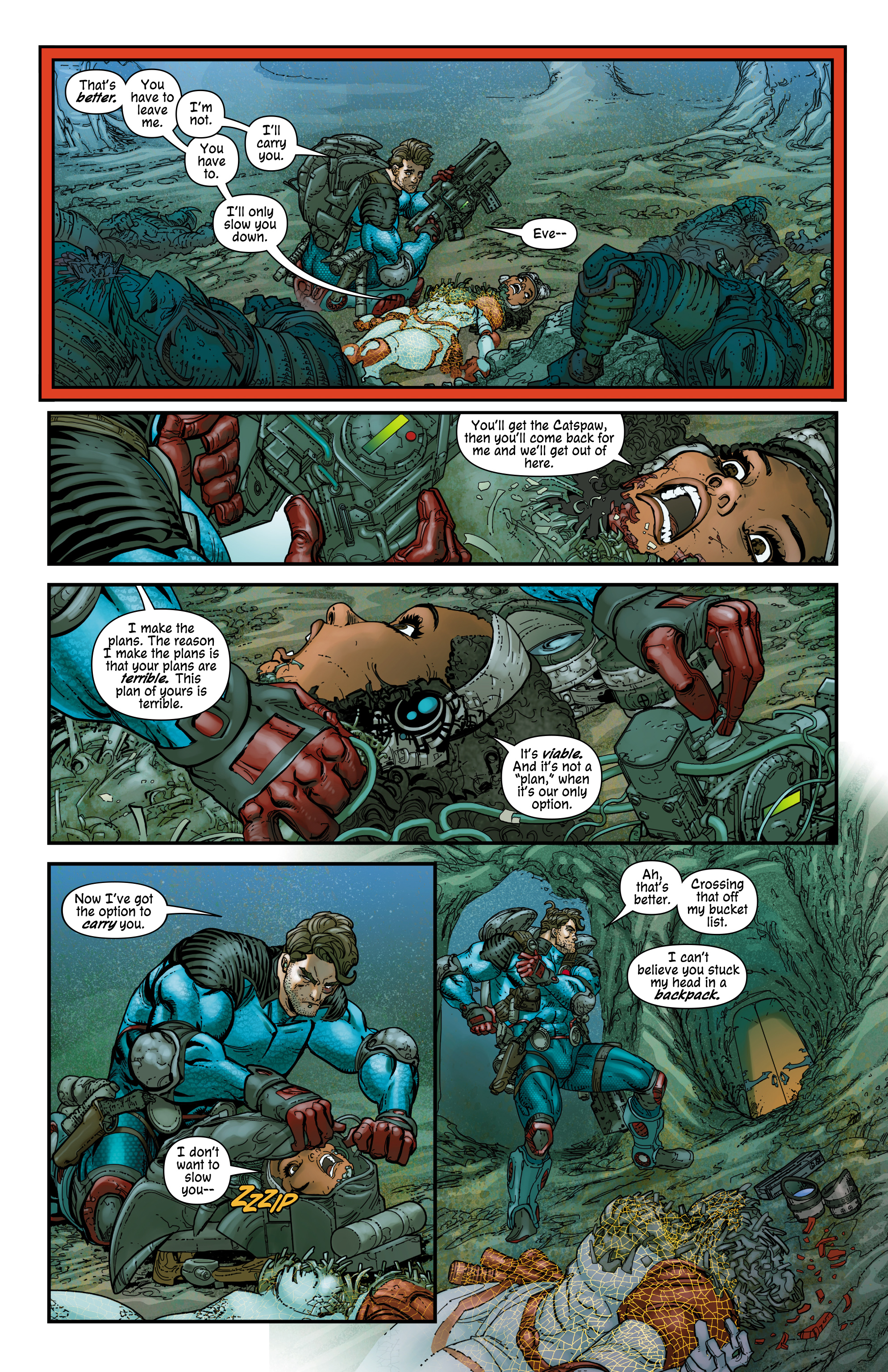 The Infinite Adventures of Jonas Quantum (2016) issue Vol. 1 - Page 105