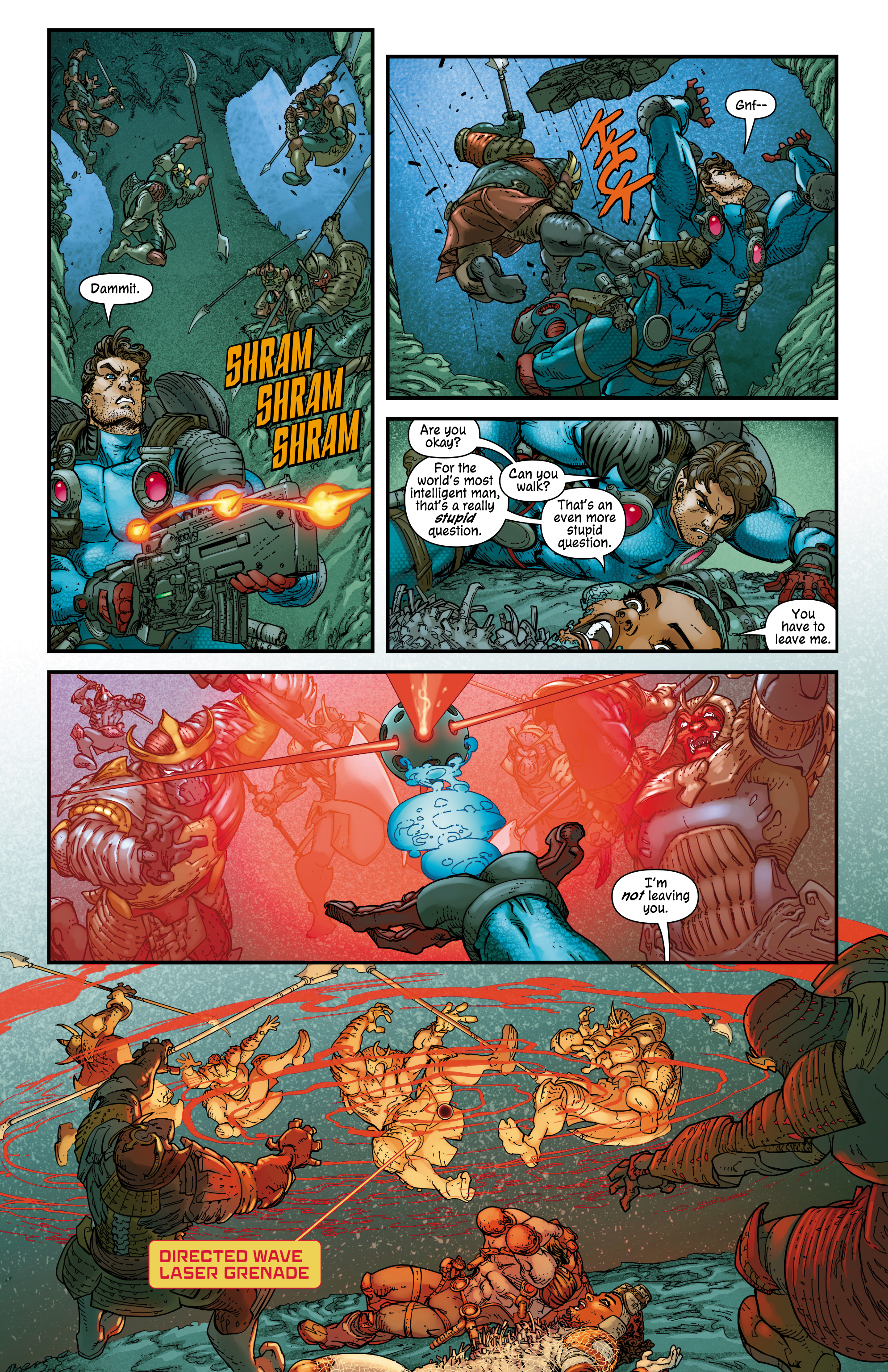 The Infinite Adventures of Jonas Quantum (2016) issue Vol. 1 - Page 106