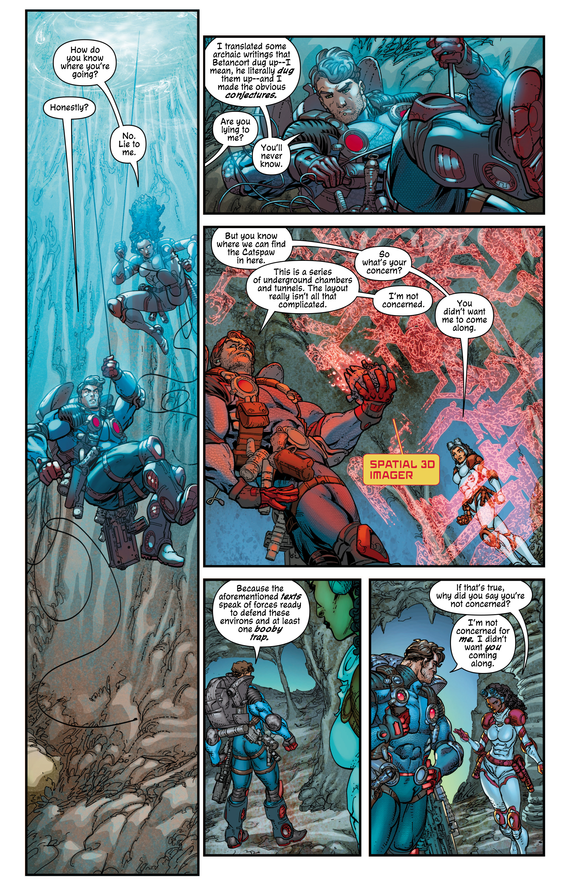 The Infinite Adventures of Jonas Quantum (2016) issue Vol. 1 - Page 111