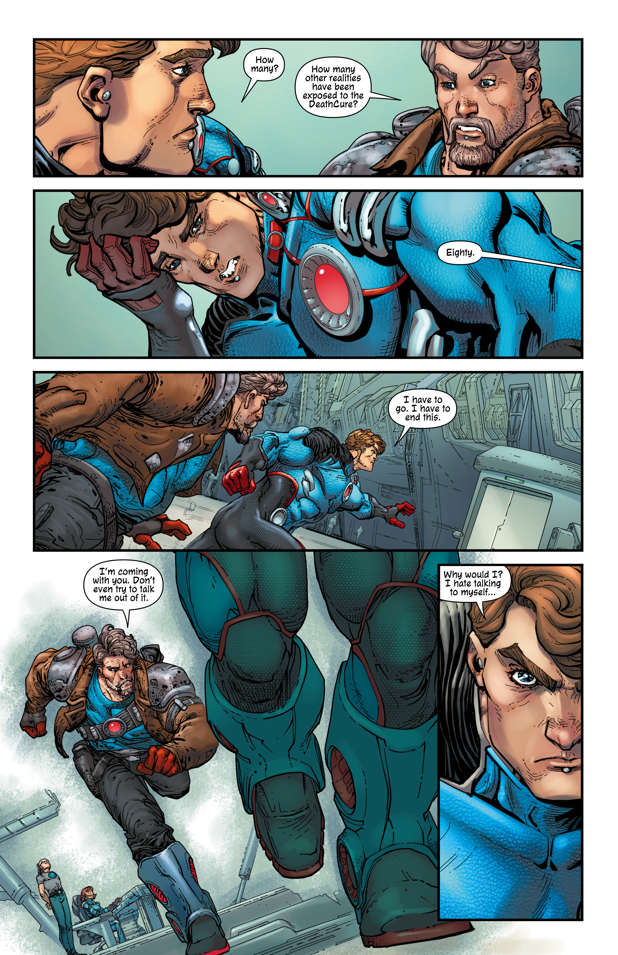 The Infinite Adventures of Jonas Quantum (2016) issue Vol. 1 - Page 126