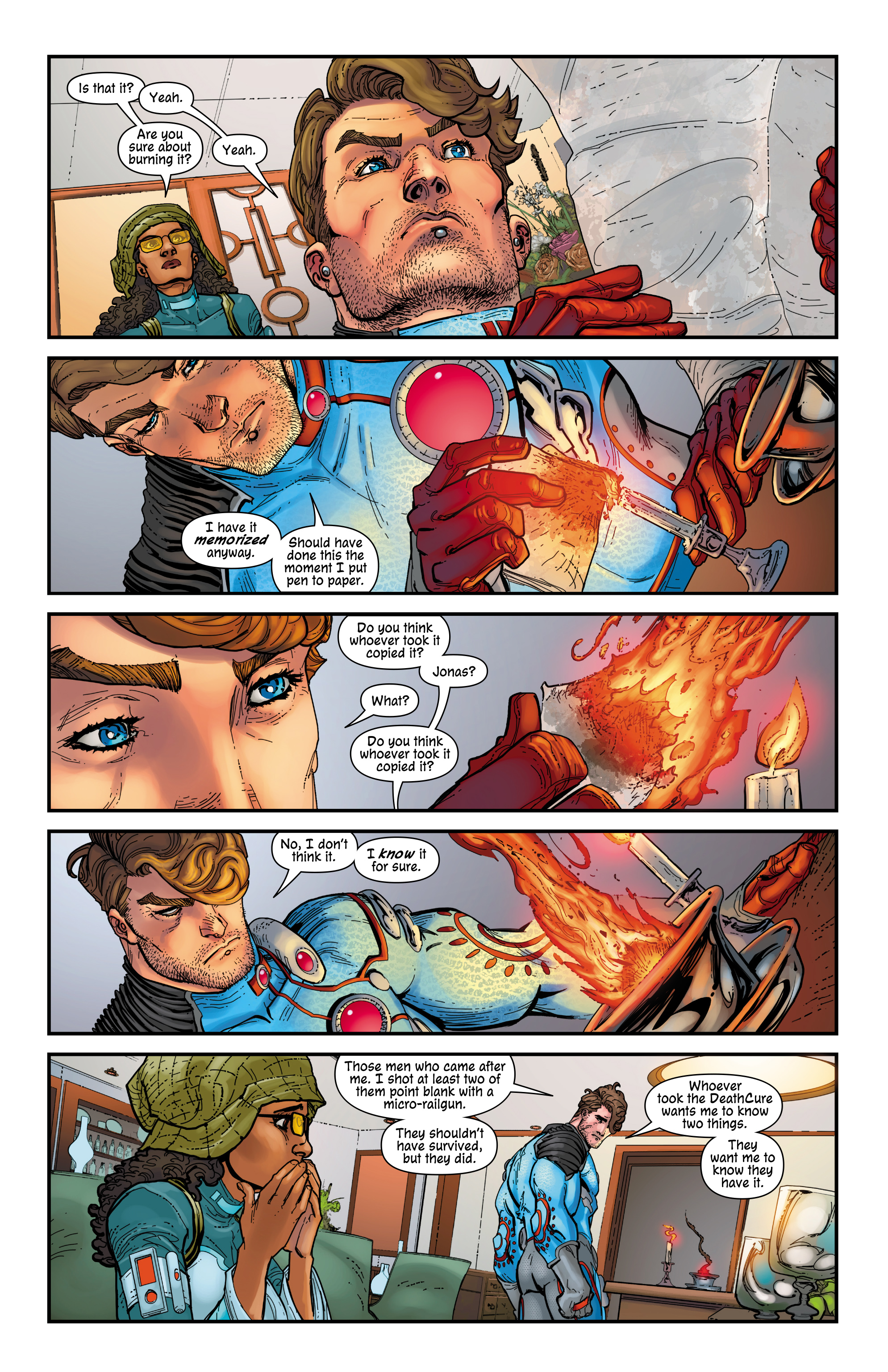 <{ $series->title }} issue Vol. 1 - Page 24