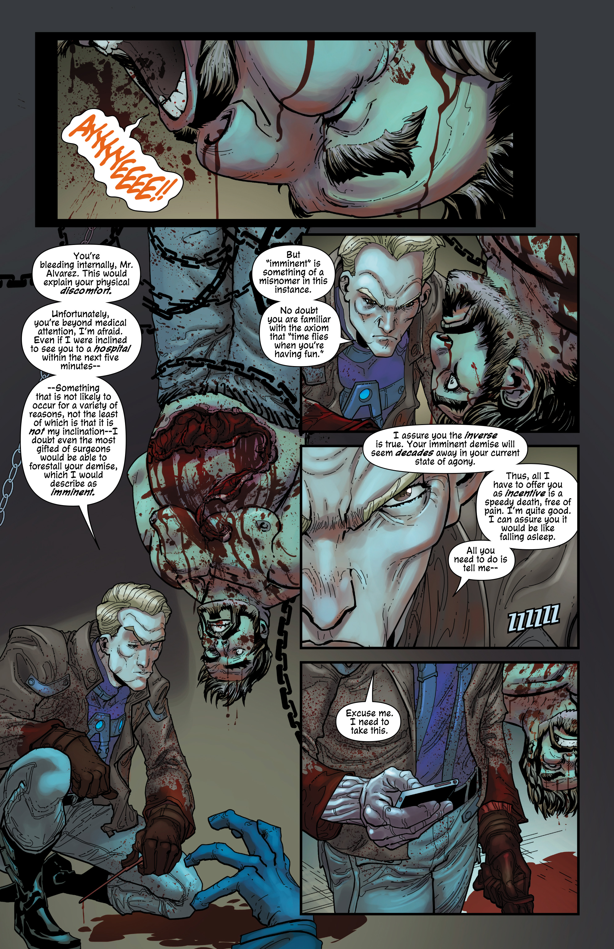 <{ $series->title }} issue Vol. 1 - Page 34