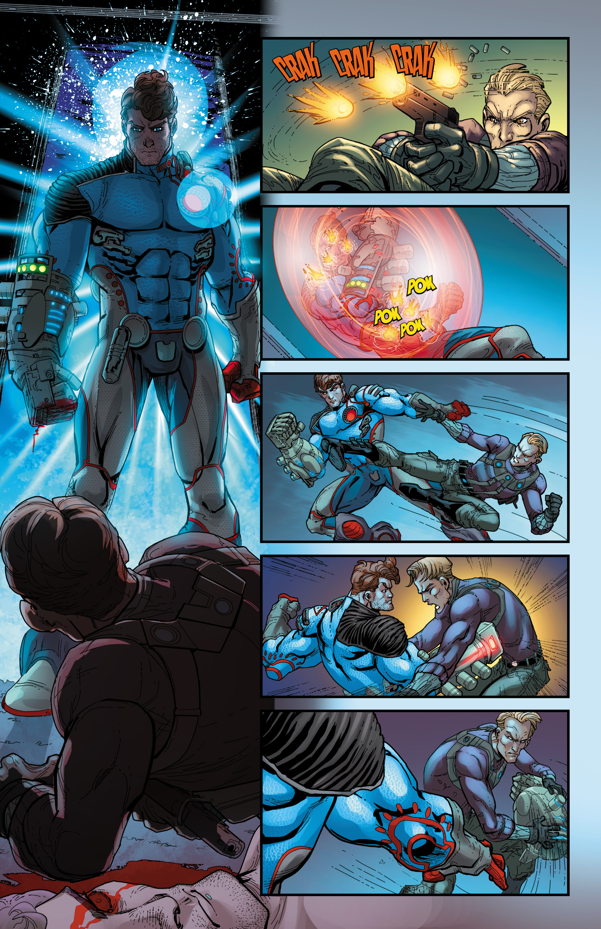 The Infinite Adventures of Jonas Quantum (2016) issue Vol. 1 - Page 44