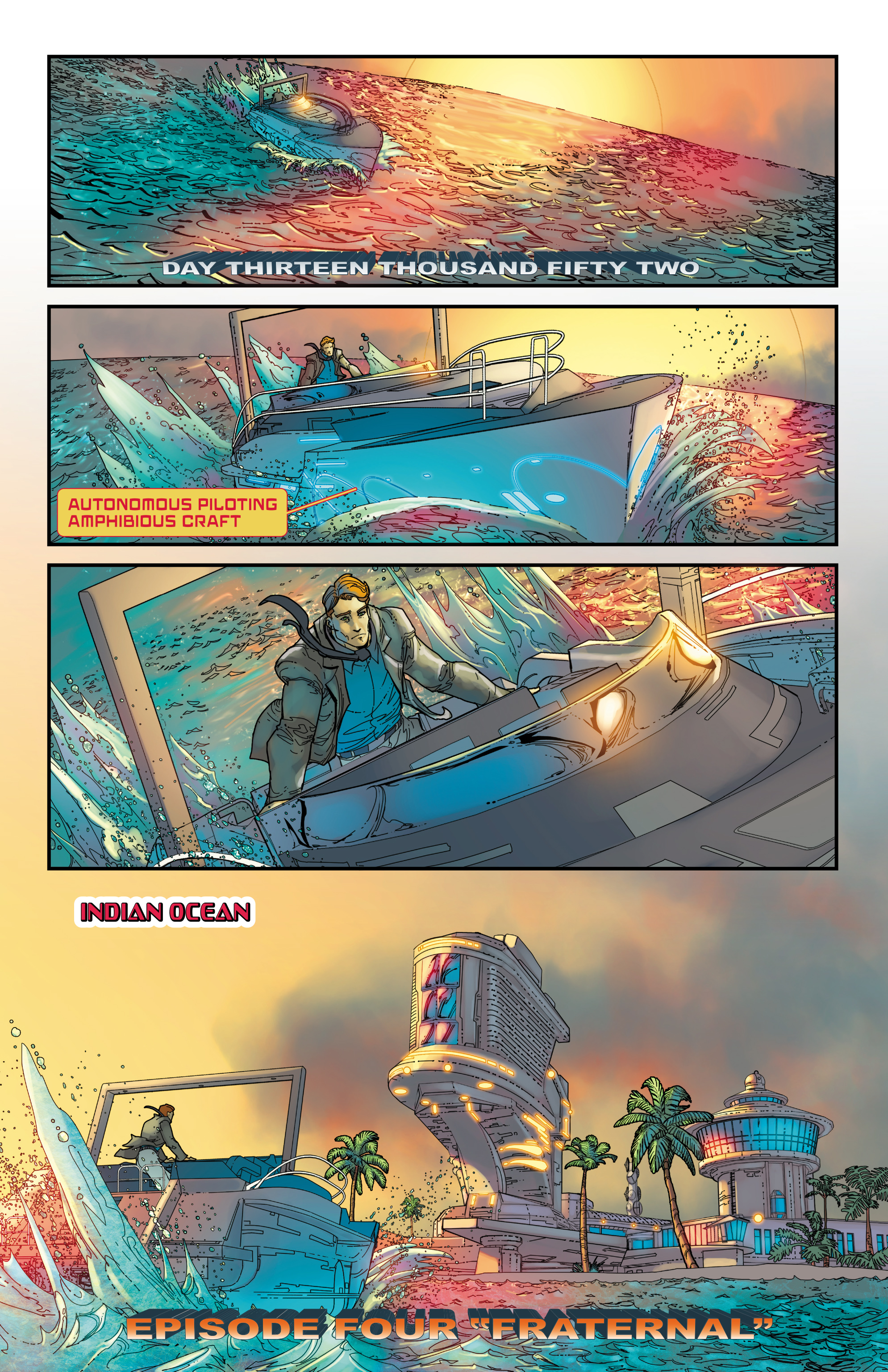 The Infinite Adventures of Jonas Quantum (2016) issue Vol. 1 - Page 69