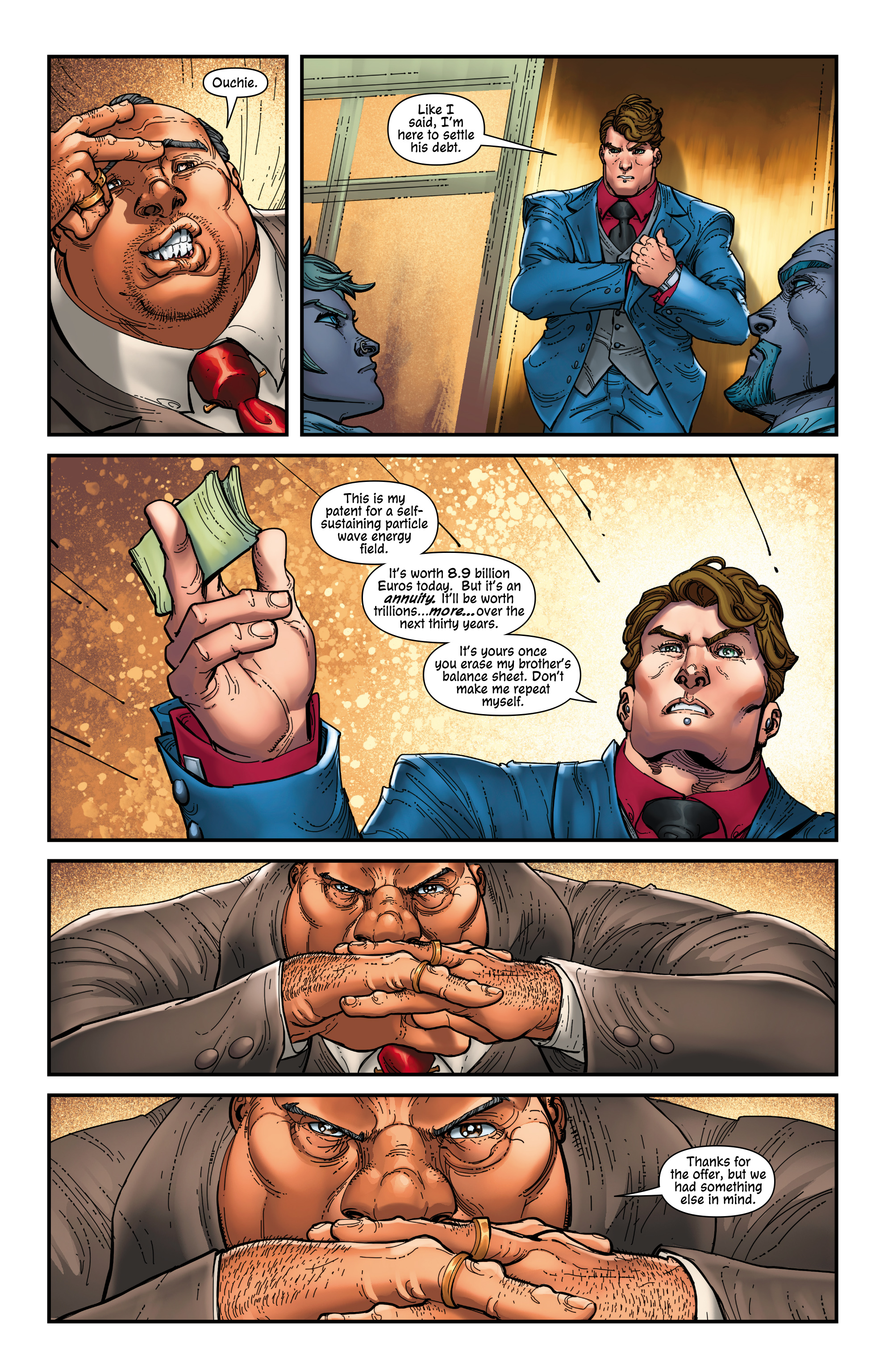 The Infinite Adventures of Jonas Quantum (2016) issue Vol. 1 - Page 80