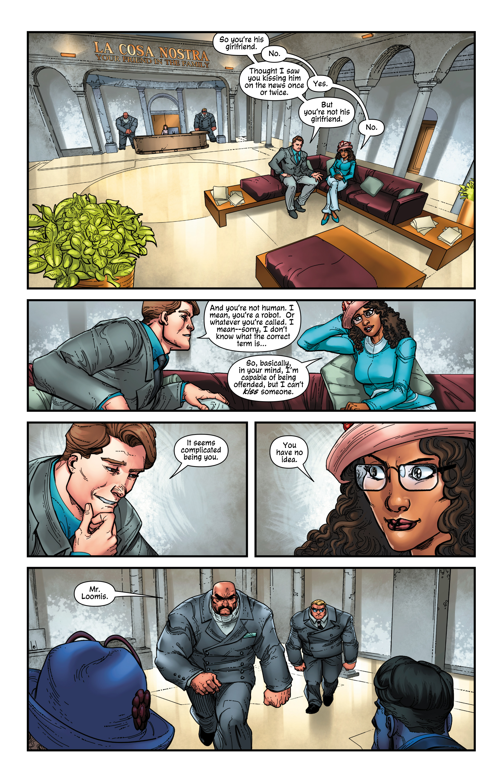 The Infinite Adventures of Jonas Quantum (2016) issue Vol. 1 - Page 81