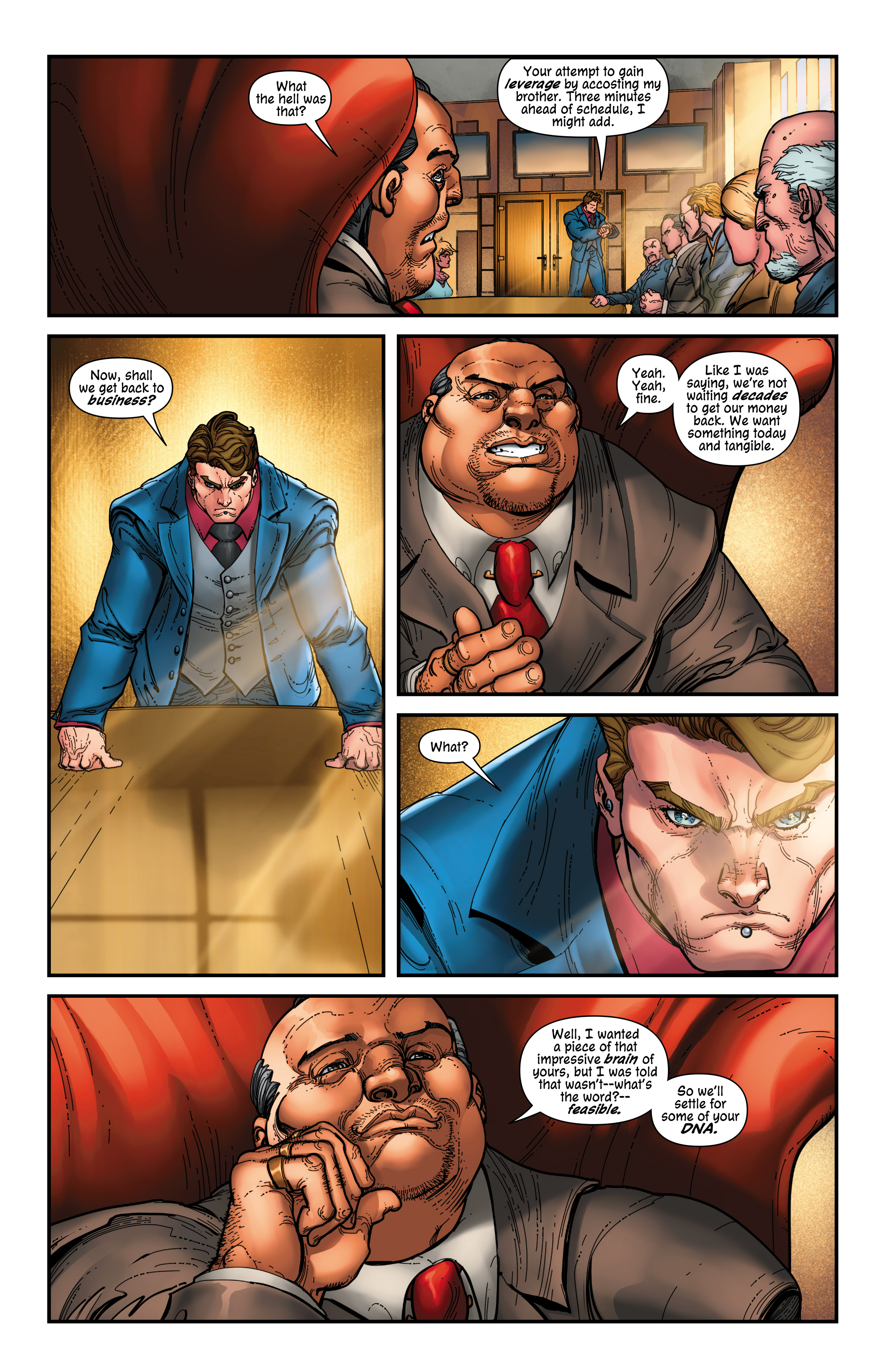 The Infinite Adventures of Jonas Quantum (2016) issue Vol. 1 - Page 84