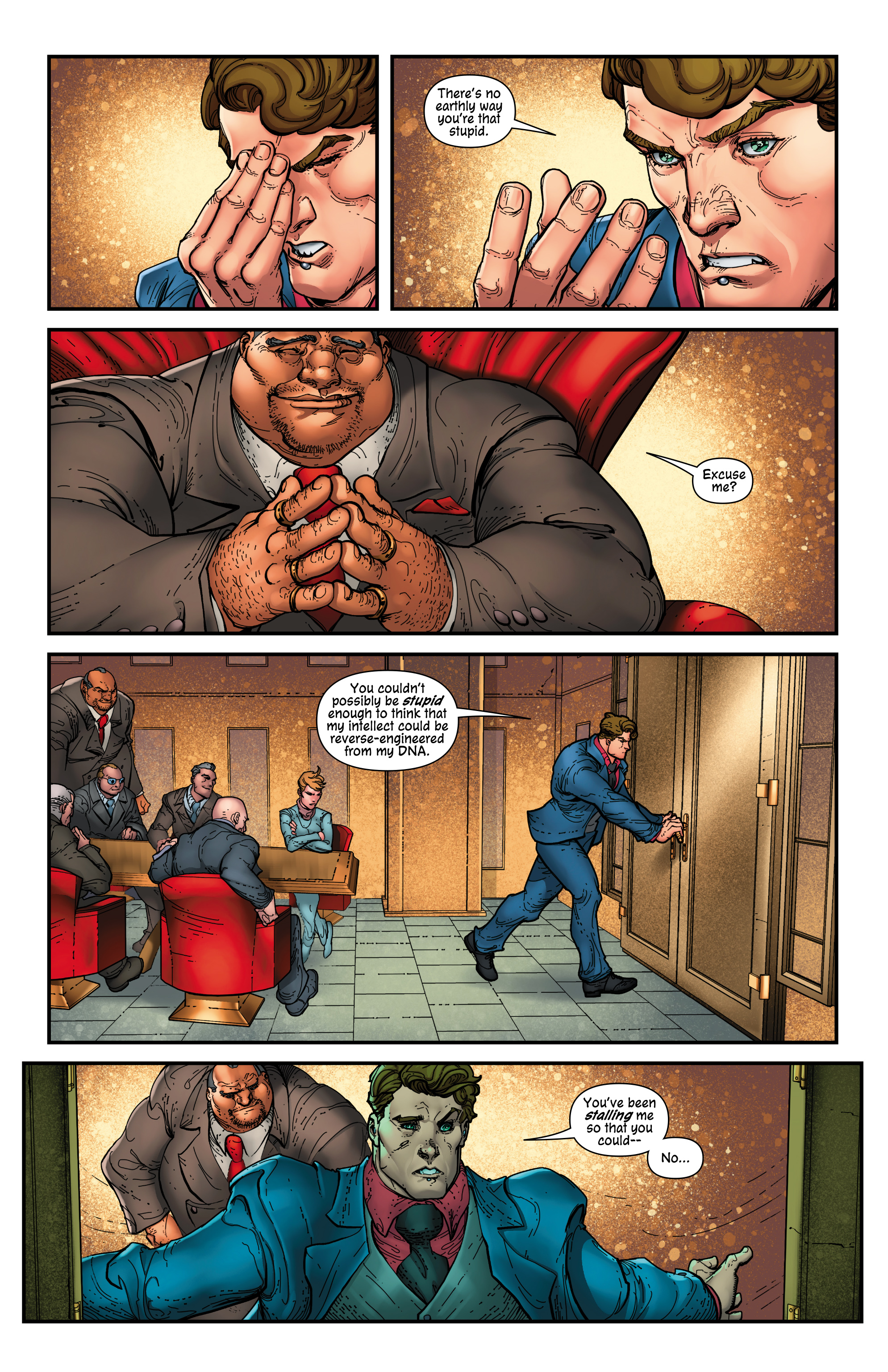 The Infinite Adventures of Jonas Quantum (2016) issue Vol. 1 - Page 85