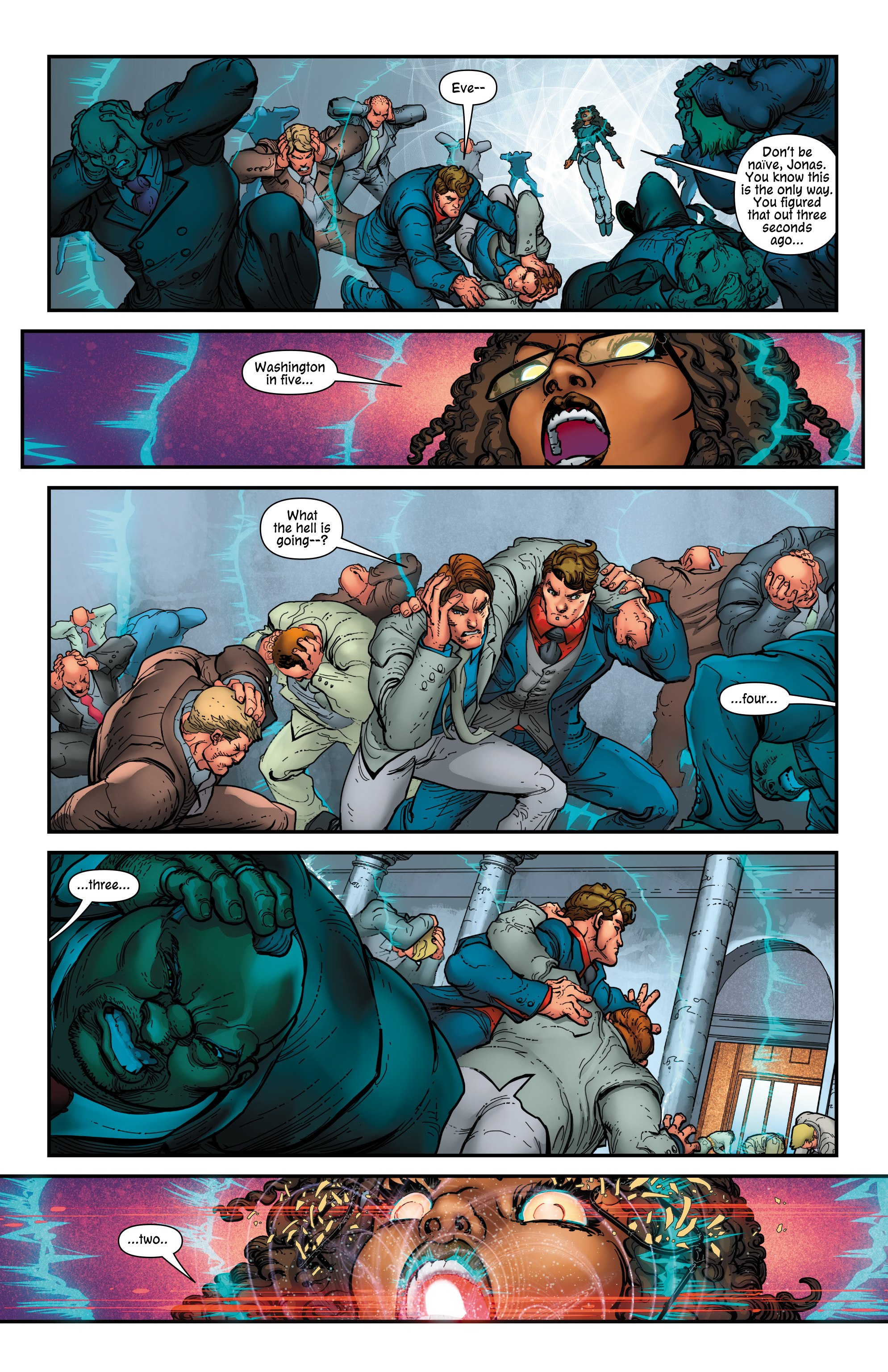 The Infinite Adventures of Jonas Quantum (2016) issue Vol. 1 - Page 88