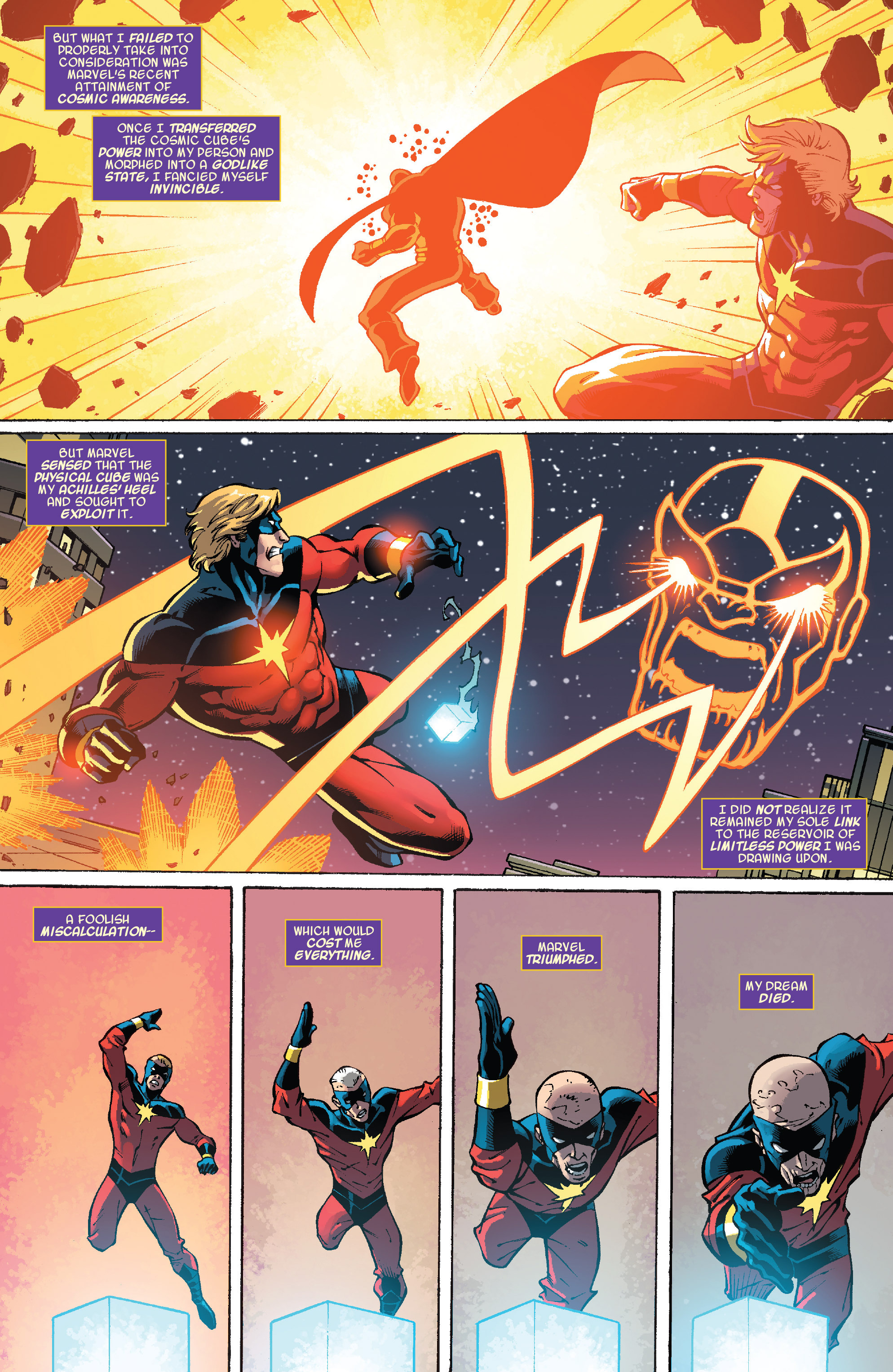 The Infinity Entity (2016) issue 1 - Page 6