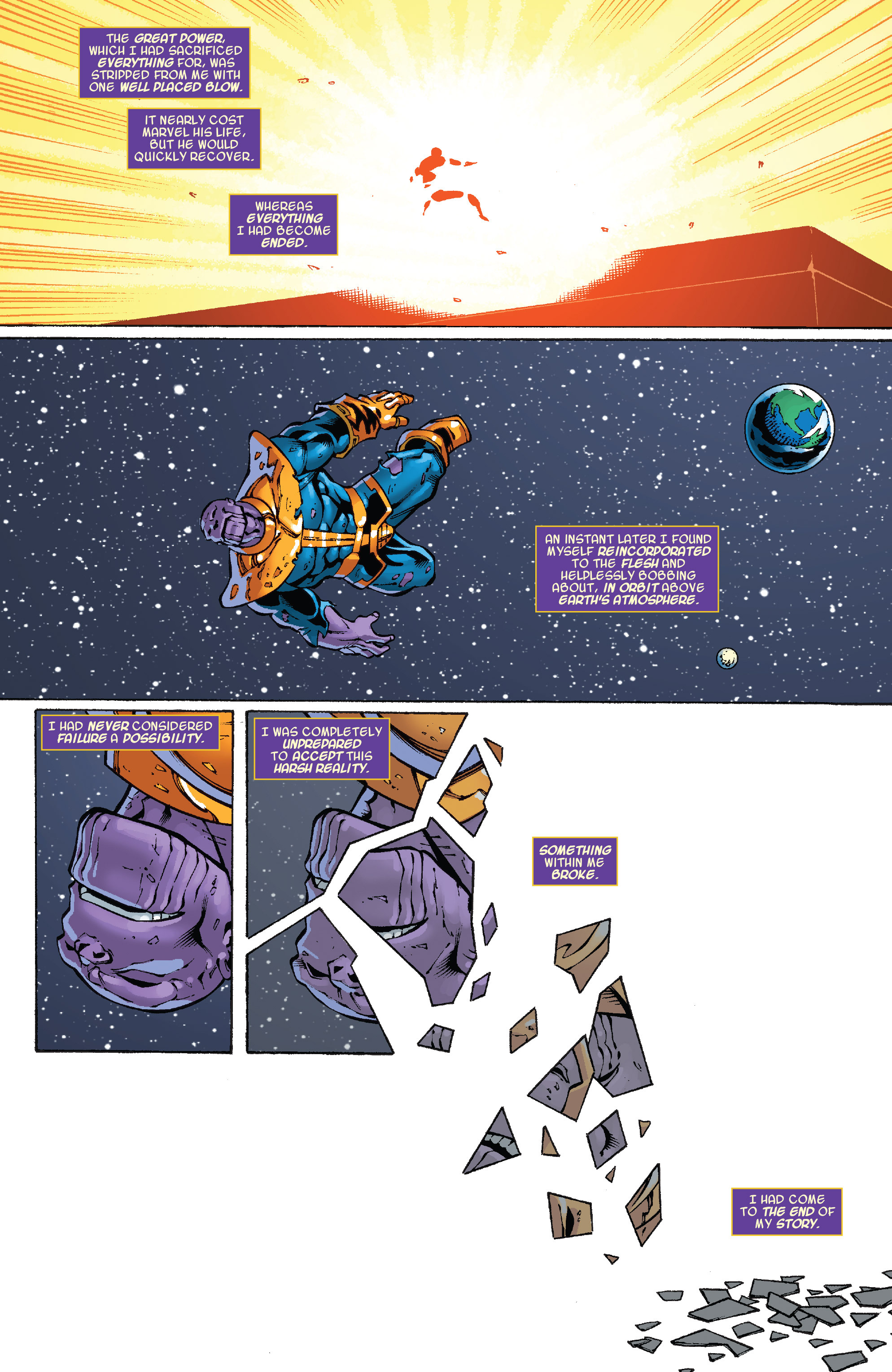 The Infinity Entity (2016) issue 1 - Page 7