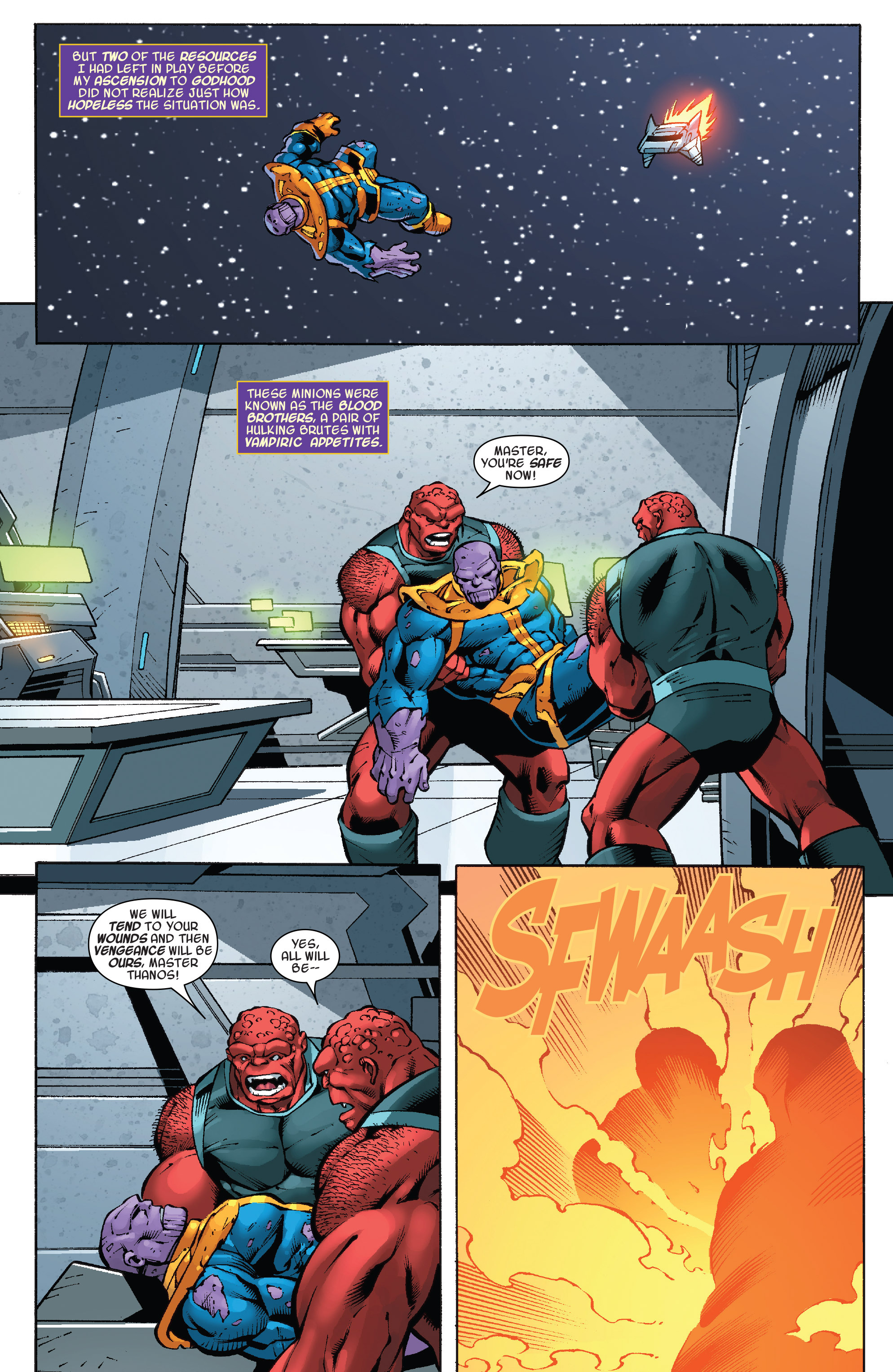 The Infinity Entity (2016) issue 1 - Page 8