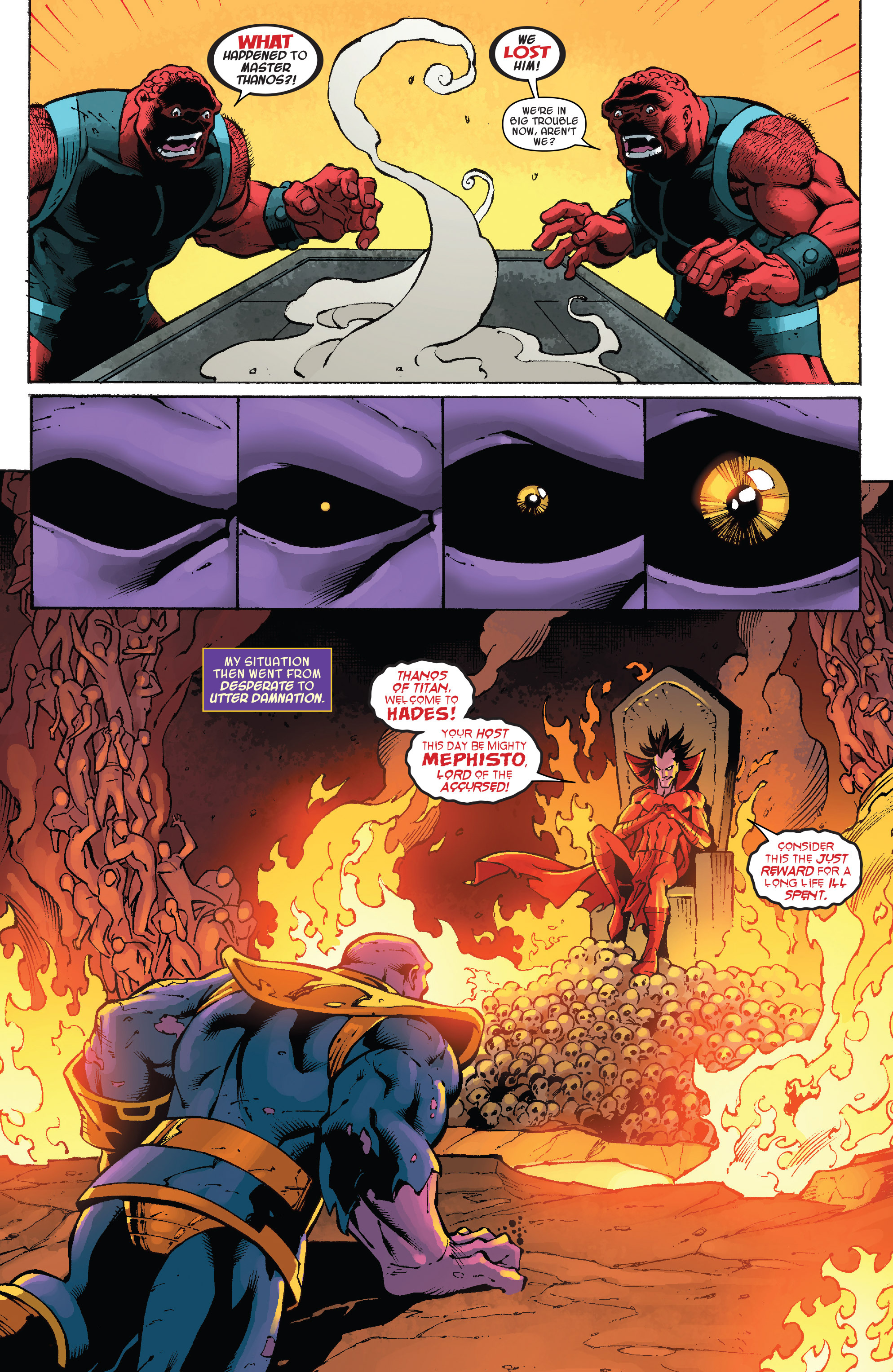 The Infinity Entity (2016) issue 1 - Page 9