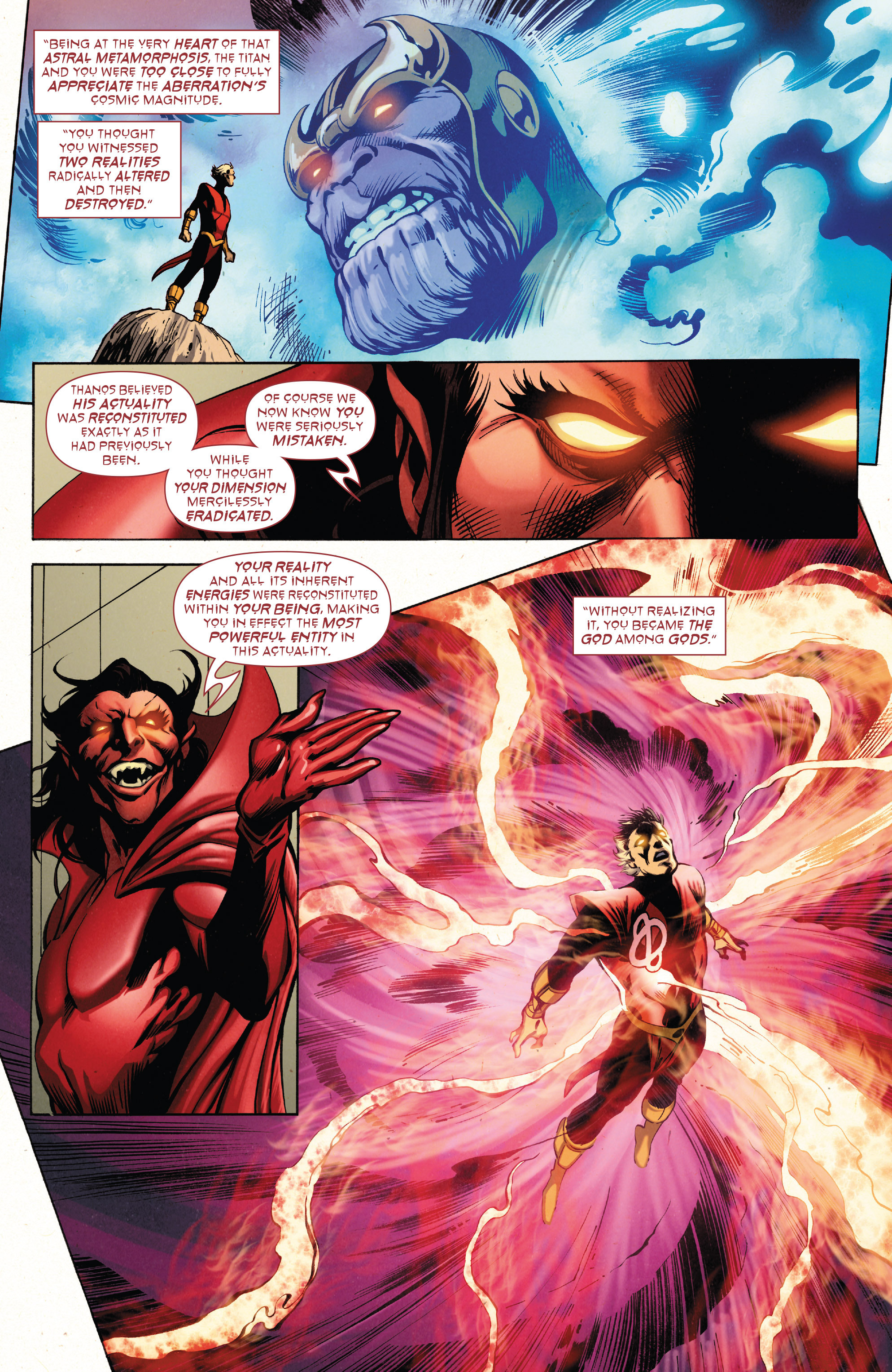 The Infinity Entity (2016) issue 1 - Page 100