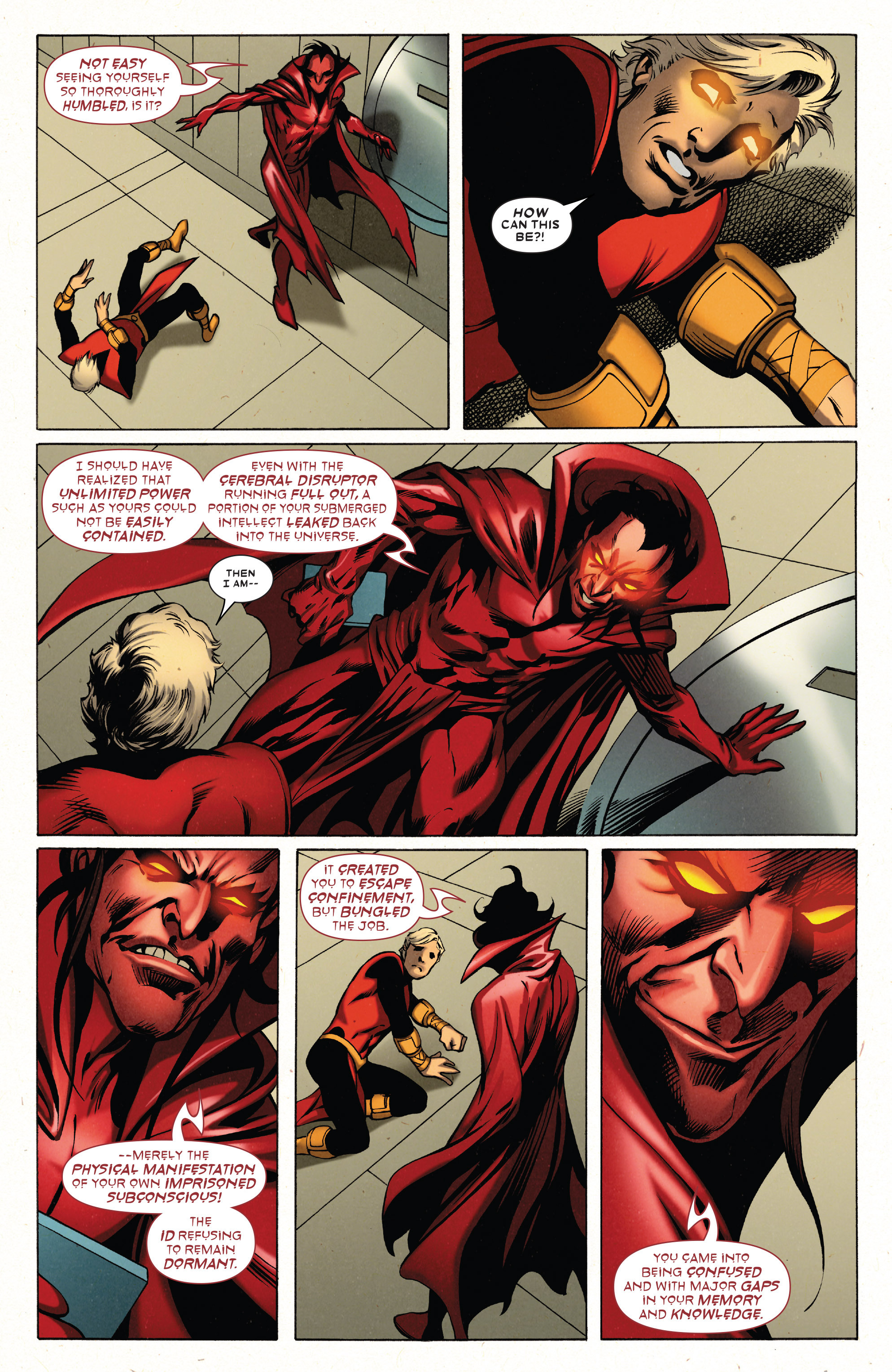 The Infinity Entity (2016) issue 1 - Page 104