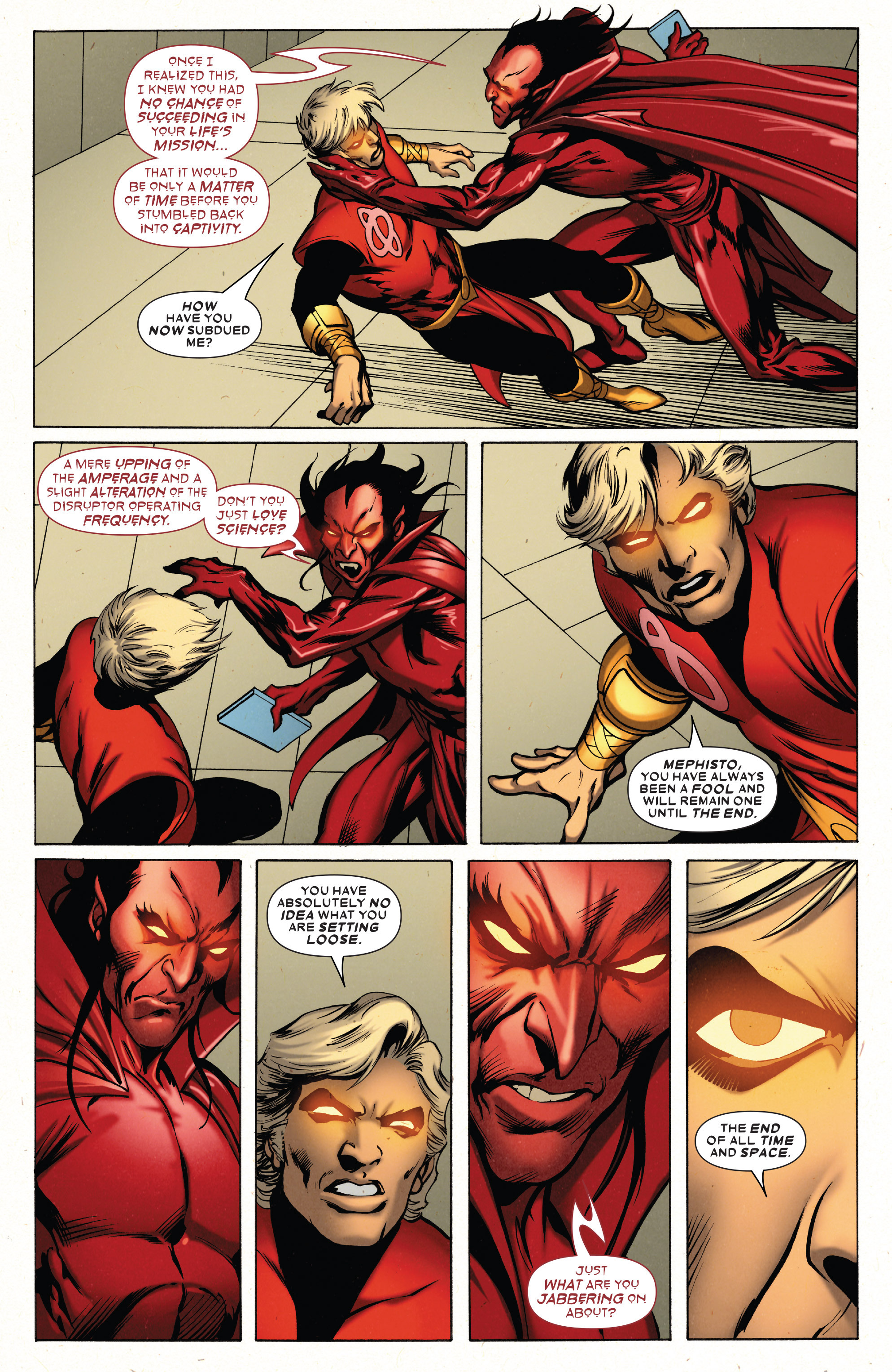 The Infinity Entity (2016) issue 1 - Page 105