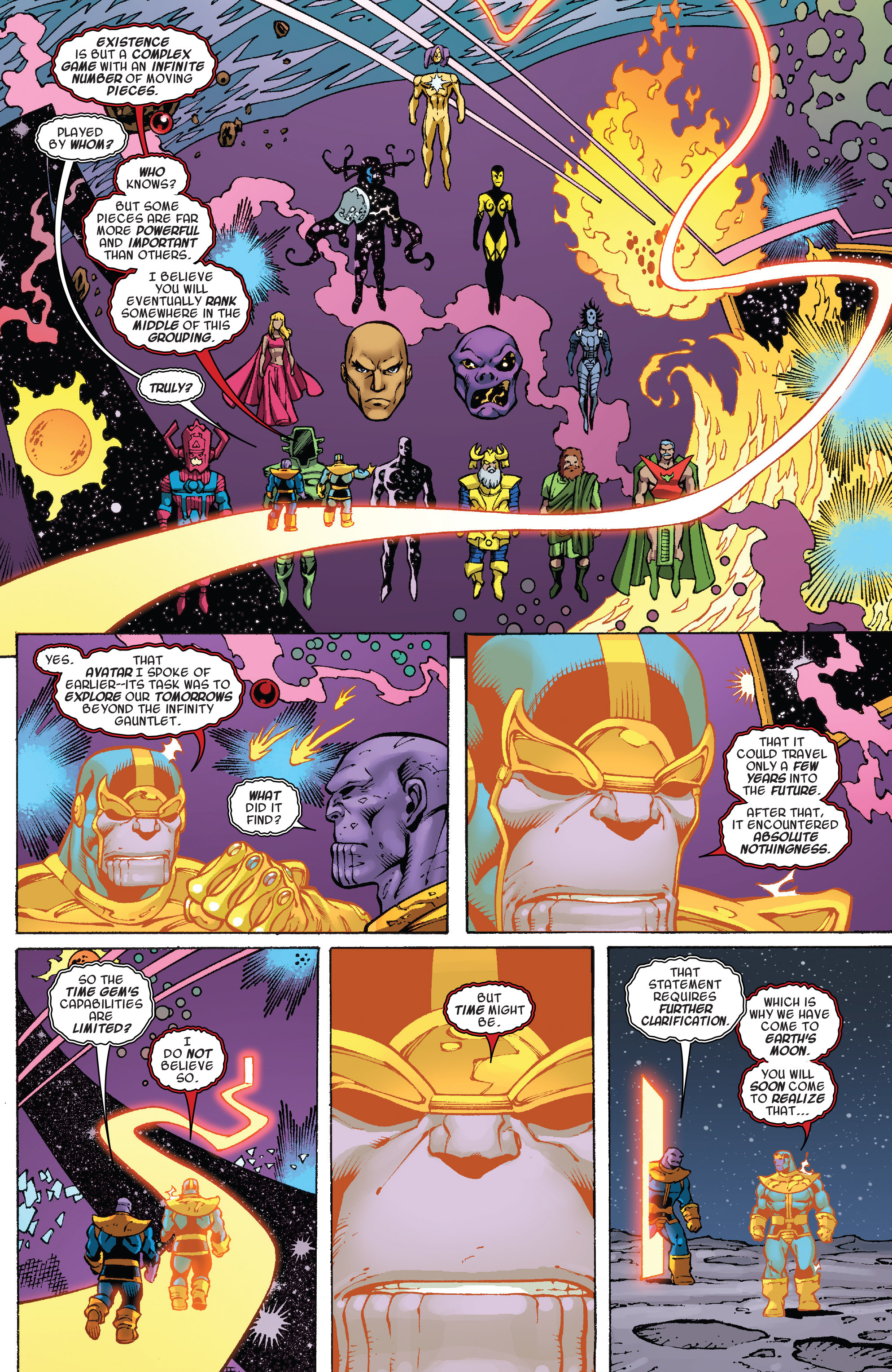 The Infinity Entity (2016) issue 1 - Page 26