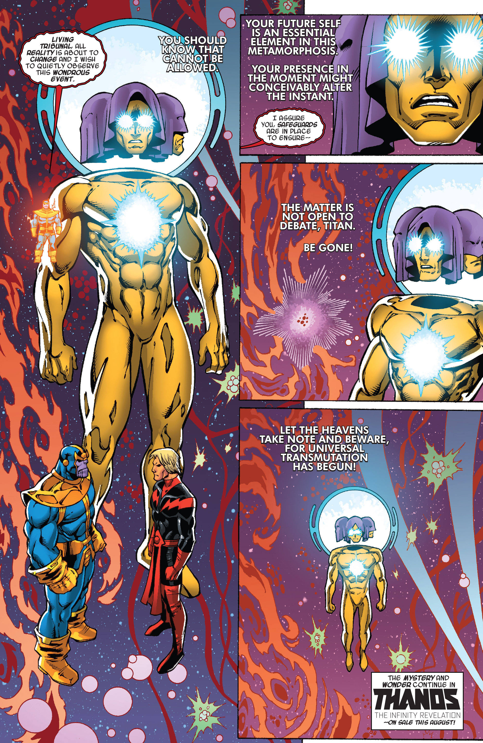 The Infinity Entity (2016) issue 1 - Page 30